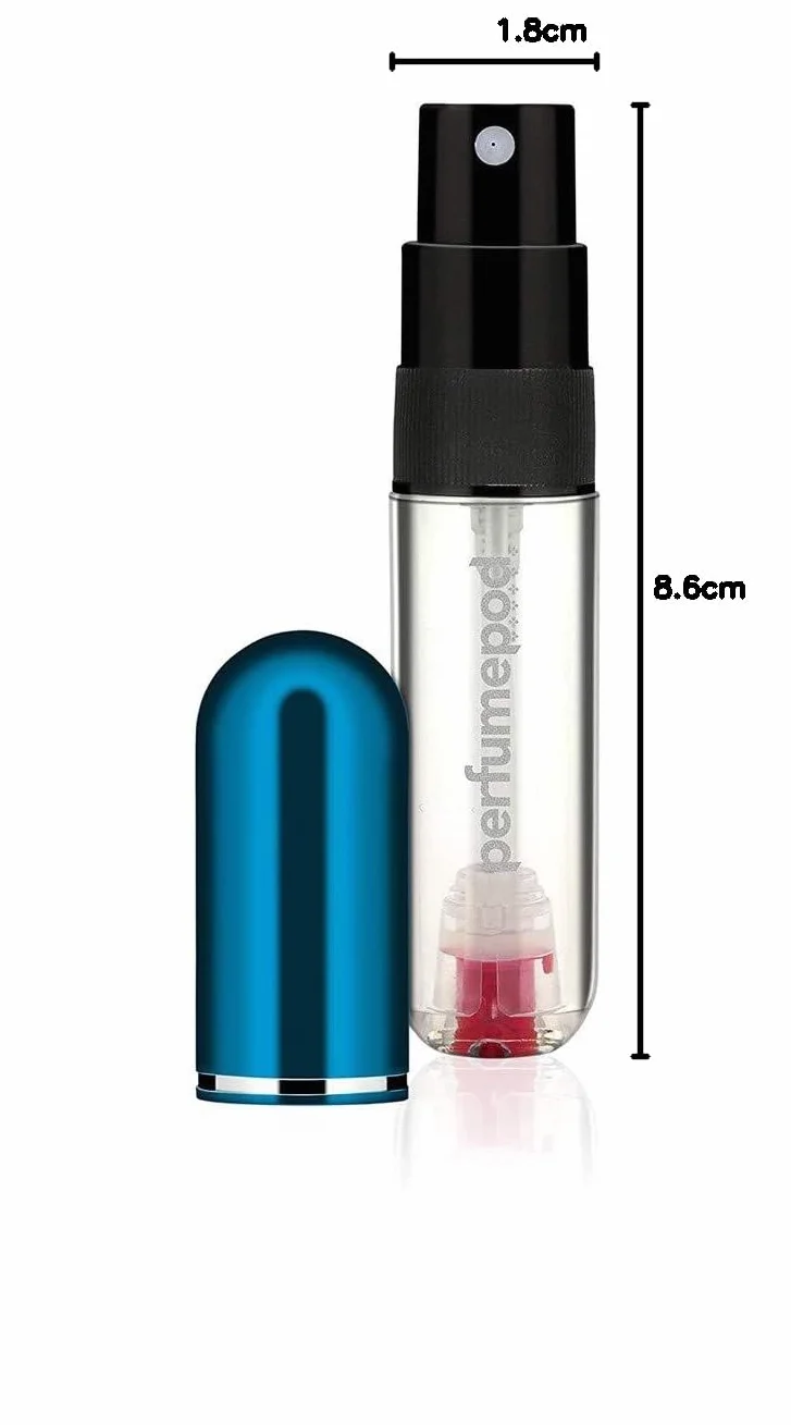 Travalo Perfumy Pod Pure Blue