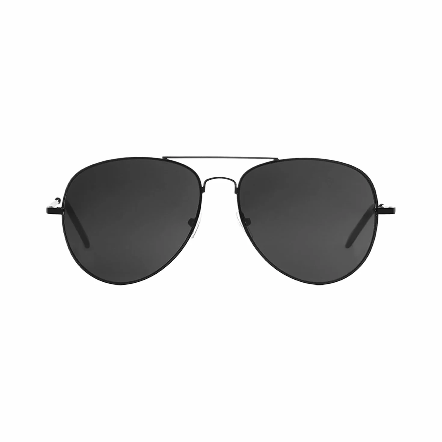 KRYMSON 1 para okularów przeciwsłonecznych pilotów + 1 pudełko do przechowywania, okulary przeciwsłoneczne, okulary przeciwsłoneczne do jazdy na nartach, okulary przeciwsłoneczne z polaryzacją dla