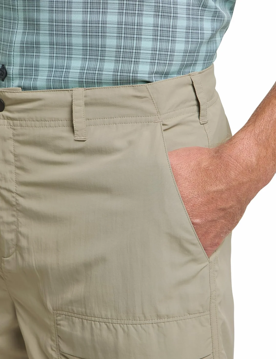 Jack Wolfskin Tihama Shorts M - Szorty turystyczne Mężczyźni