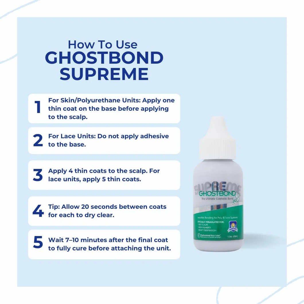 Ghost Bond Supreme. Wielobarwny