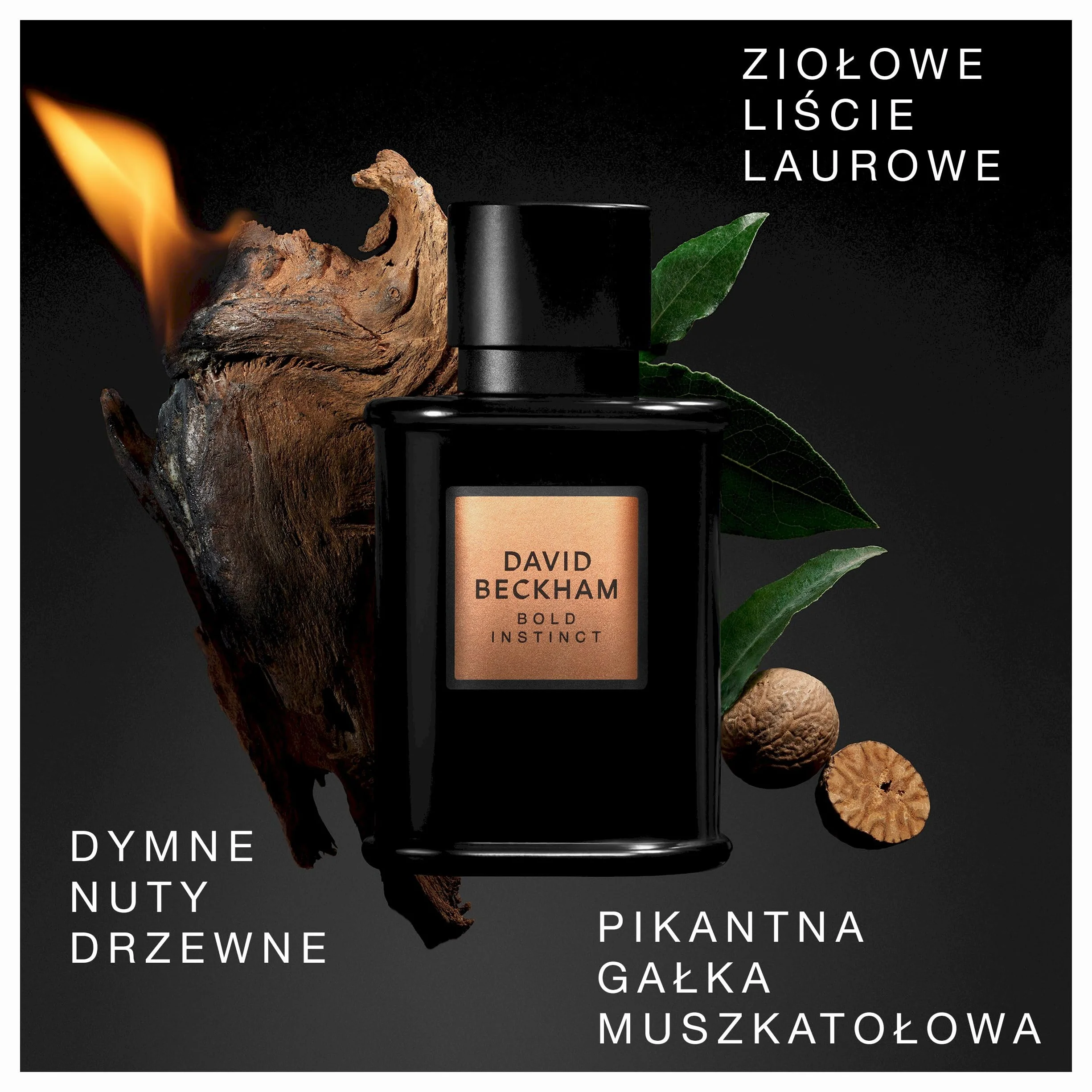 David Beckham Bold Instinct Woda Perfumowana 50 ml
