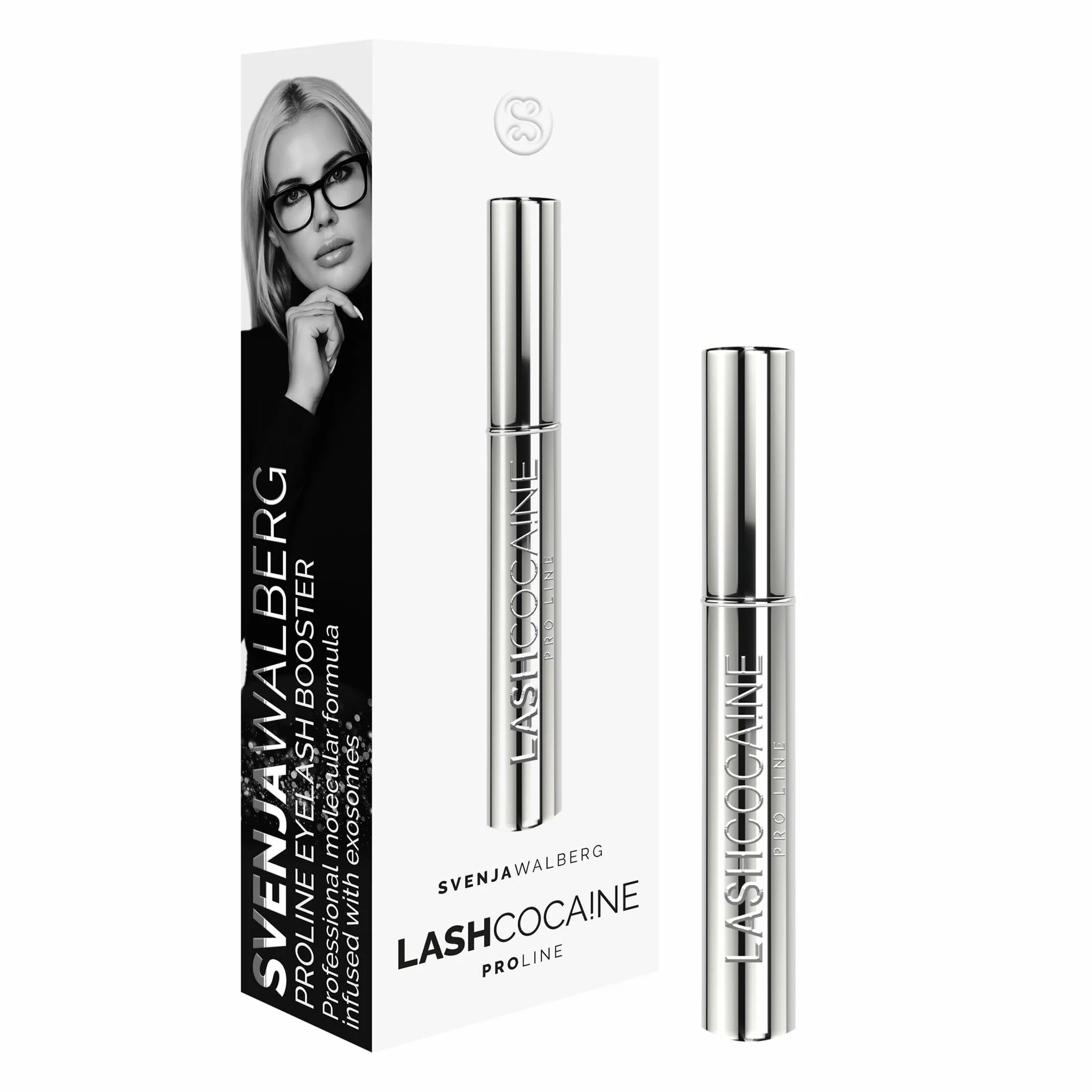 Lashcoca!NE PROLINE serum do rzęs Exosome Lash Boost Root Activation Complex