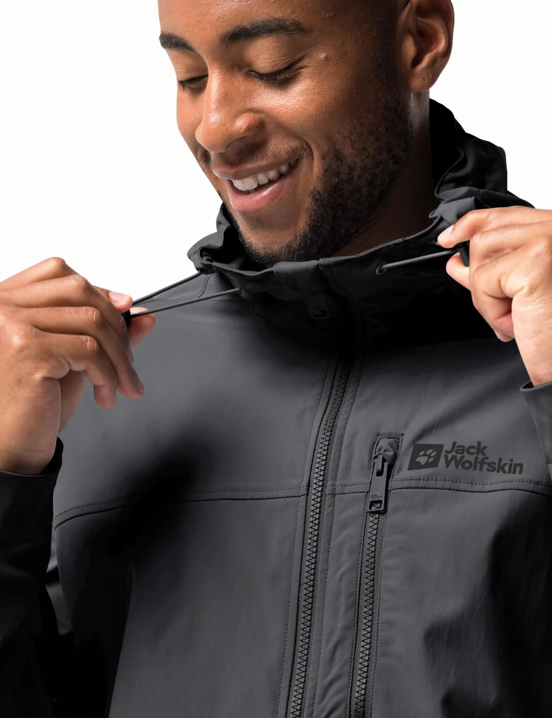 Jack Wolfskin Kurtka Mężczyźni Desert Wind Jacket M