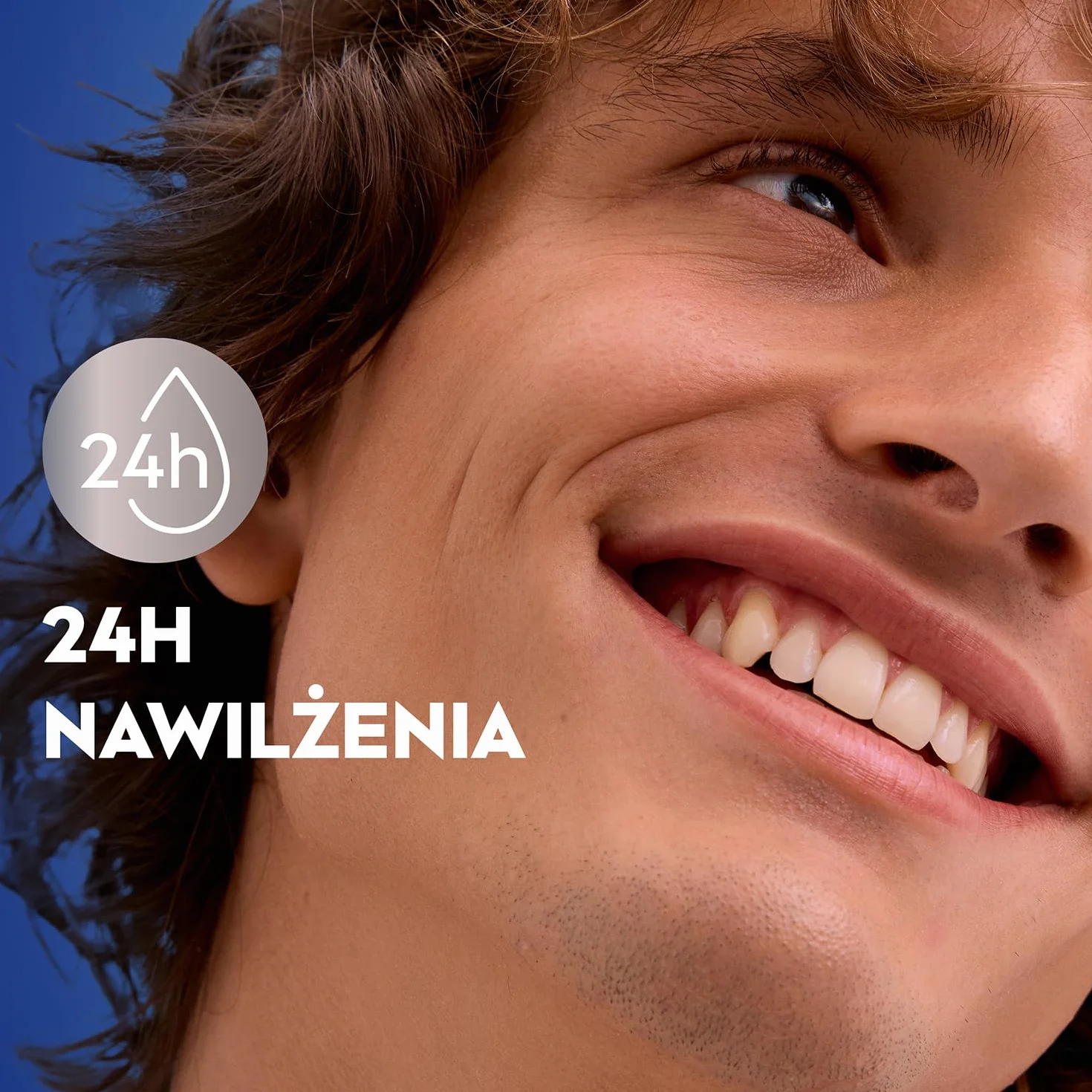 NIVEA MEN Fresh Kick Odświeżająca woda po goleniu z miętą i wodą kaktusową 100 ml