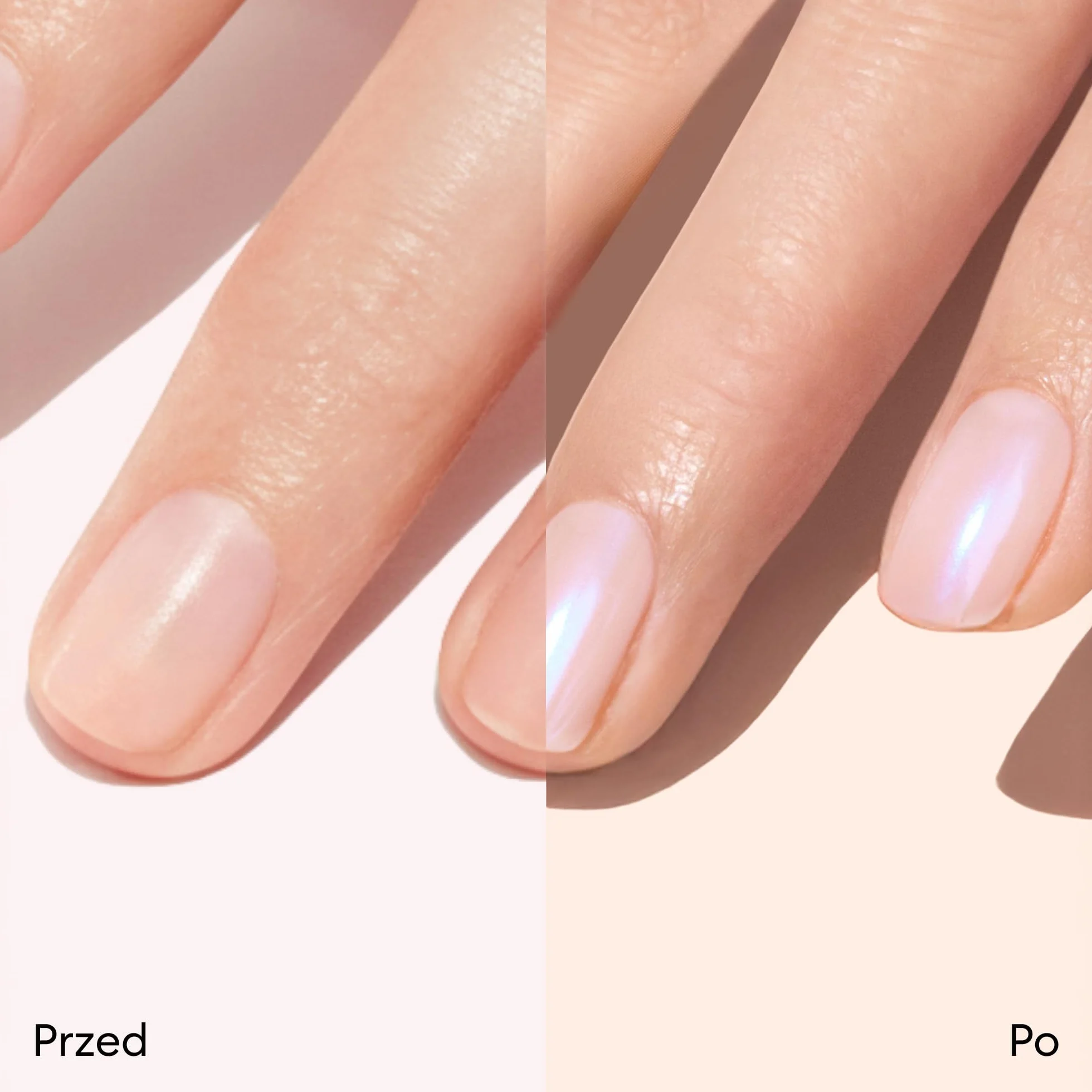Manucurist - Blue Glazed Pyłek do Paznokci - Nail Art Ozdoba do Paznokci - Niebieskawy Perłowy Efekt - Wykończenie Glazed - Aplikator w Zestawie - Vegan & Made in France