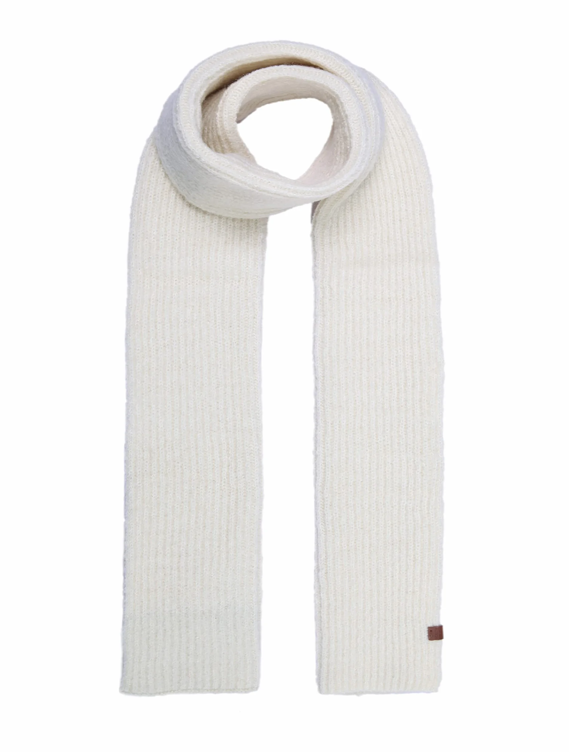BICKLEY + MITCHELL Girl's 4018-02-11 Cold Weather Scarf, Linen, 7-9 lat