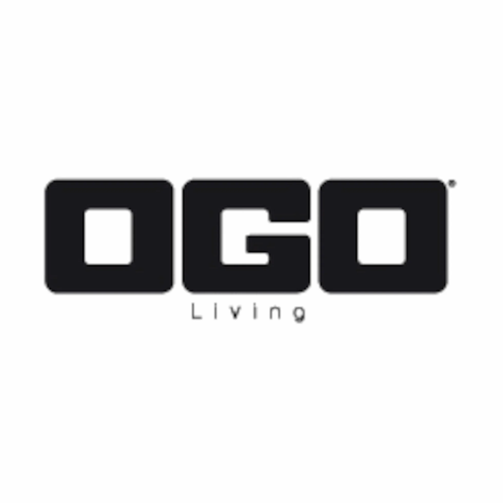 OGO LIVING - Szklany Kubek Do Herbaty Ziołowej 300ml - 7912103 - Idealny Do Naparów i Rooibos - Z Pokrywką z Drewna Akacjowego
