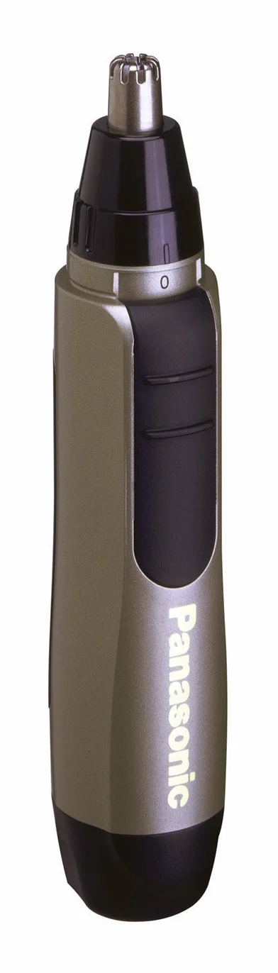 Panasonic Maszynka do włosów w nosie/uszach ER-412 z zasilaniem bateryjnym