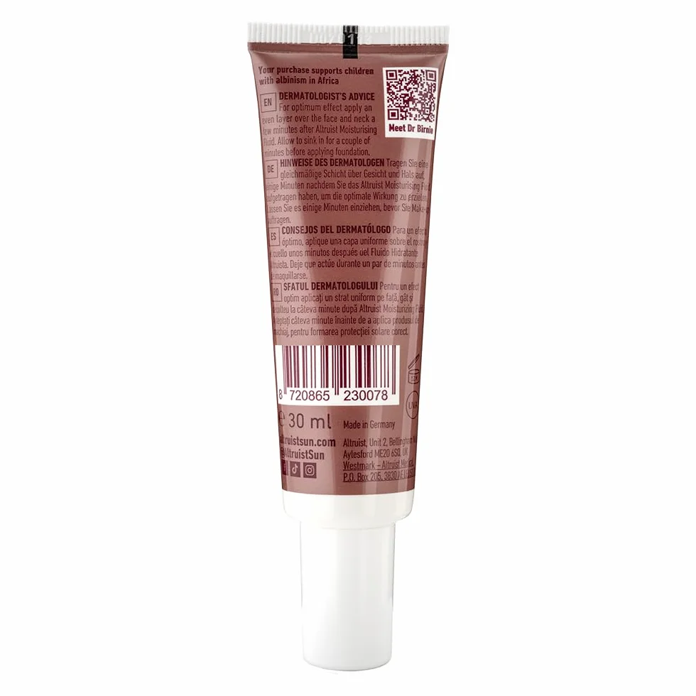 ALTRUIST Primer SPF50 30 ml