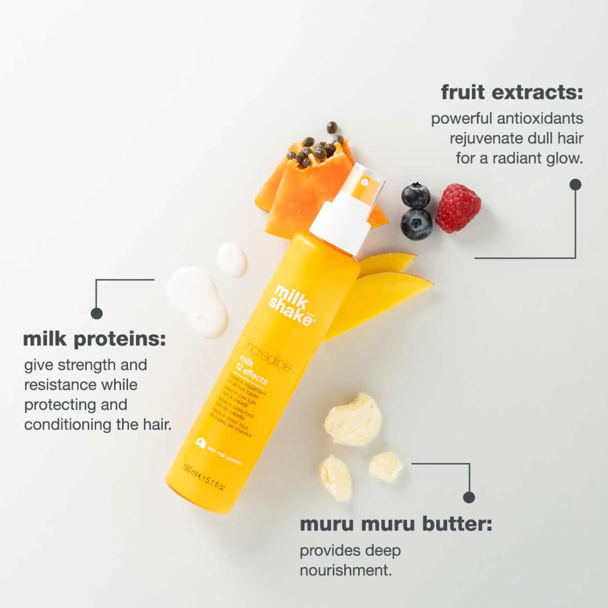 milk_shake Incredible Milk 55 ml