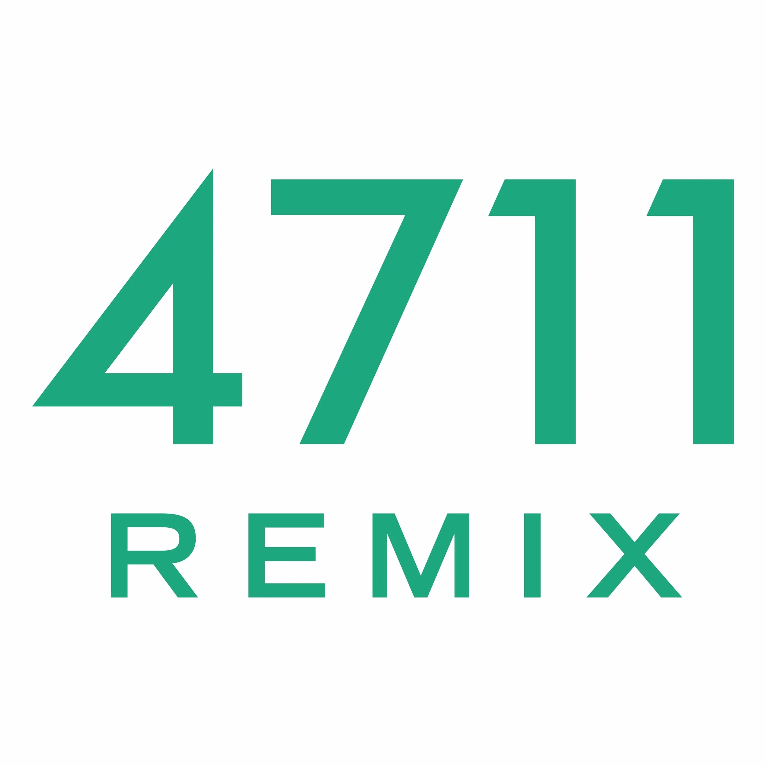 4711 Remix Cologne Green Oasis Eau de Cologne 100 ml Natural Spray