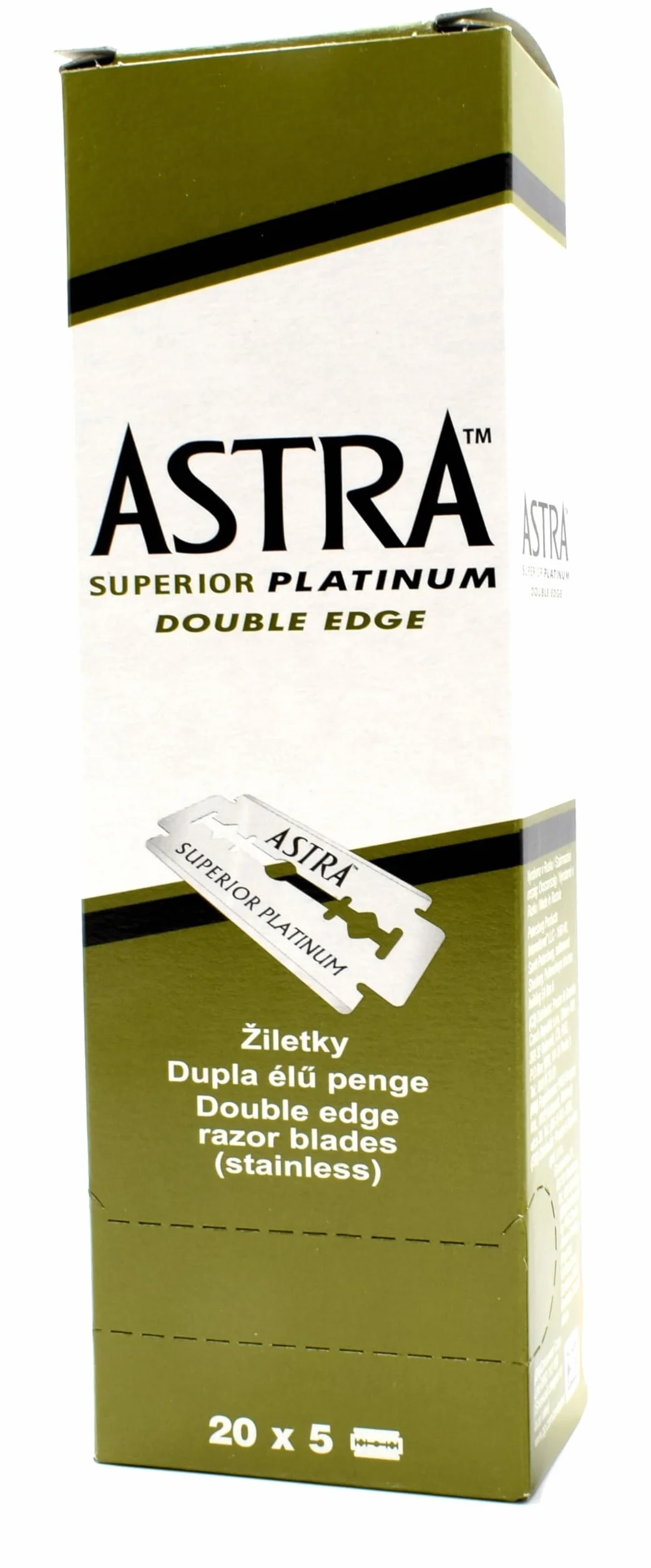 Astra Obrotki do brody 100 sztuk