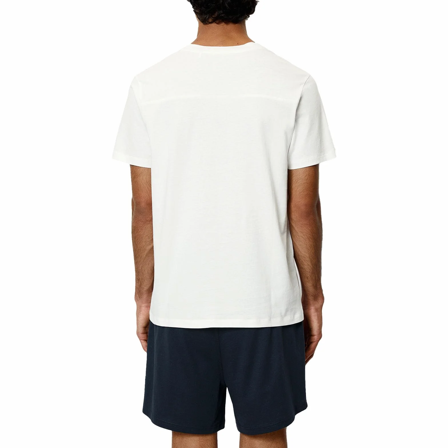 Marc O'Polo Zestaw piżamowy Mężczyźni Mix&match Short Piżama Zestaw