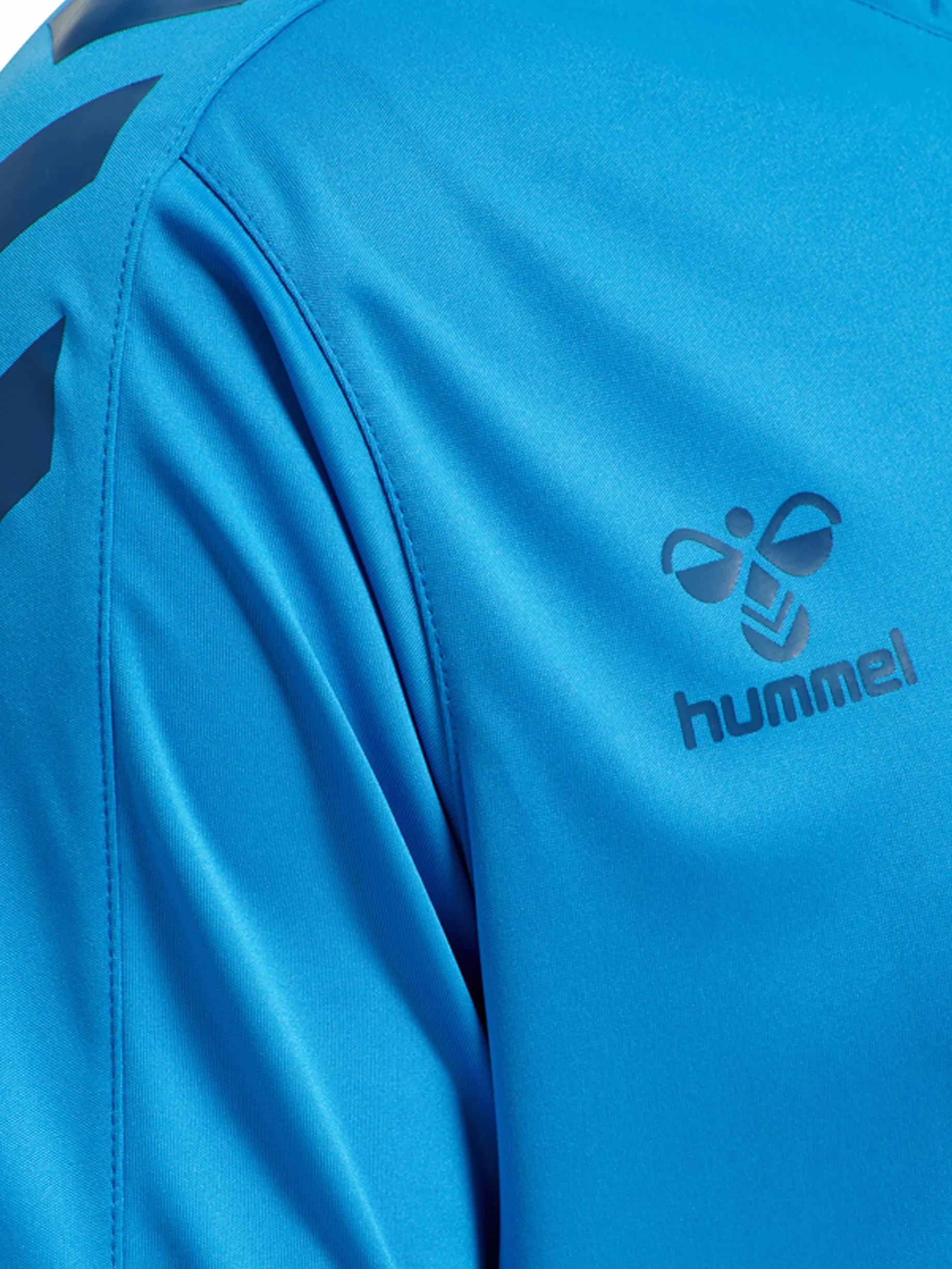 hummel T-shirt Mężczyźni Hmlcore Xk Poly Jersey S/S