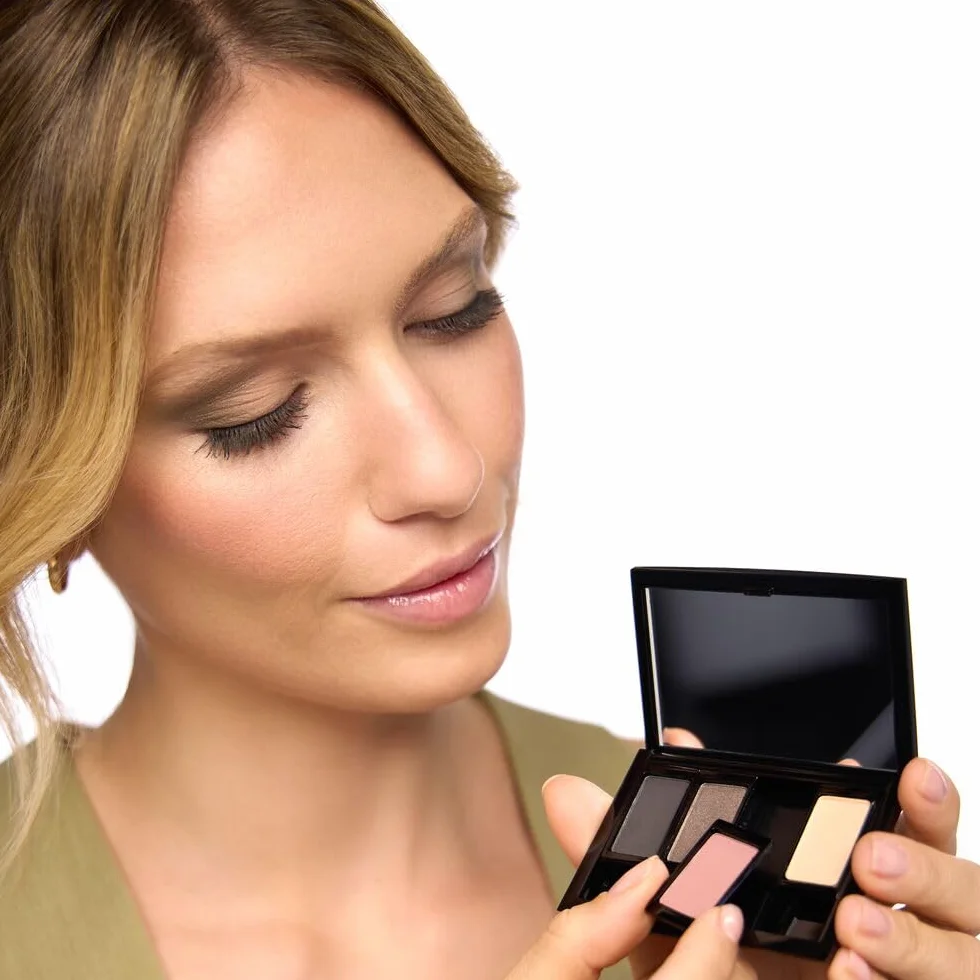 ARTDECO Beauty Box Quattro magnetyczna paleta cieni do powiek – do ponownego napełnienia – 1 sztuka