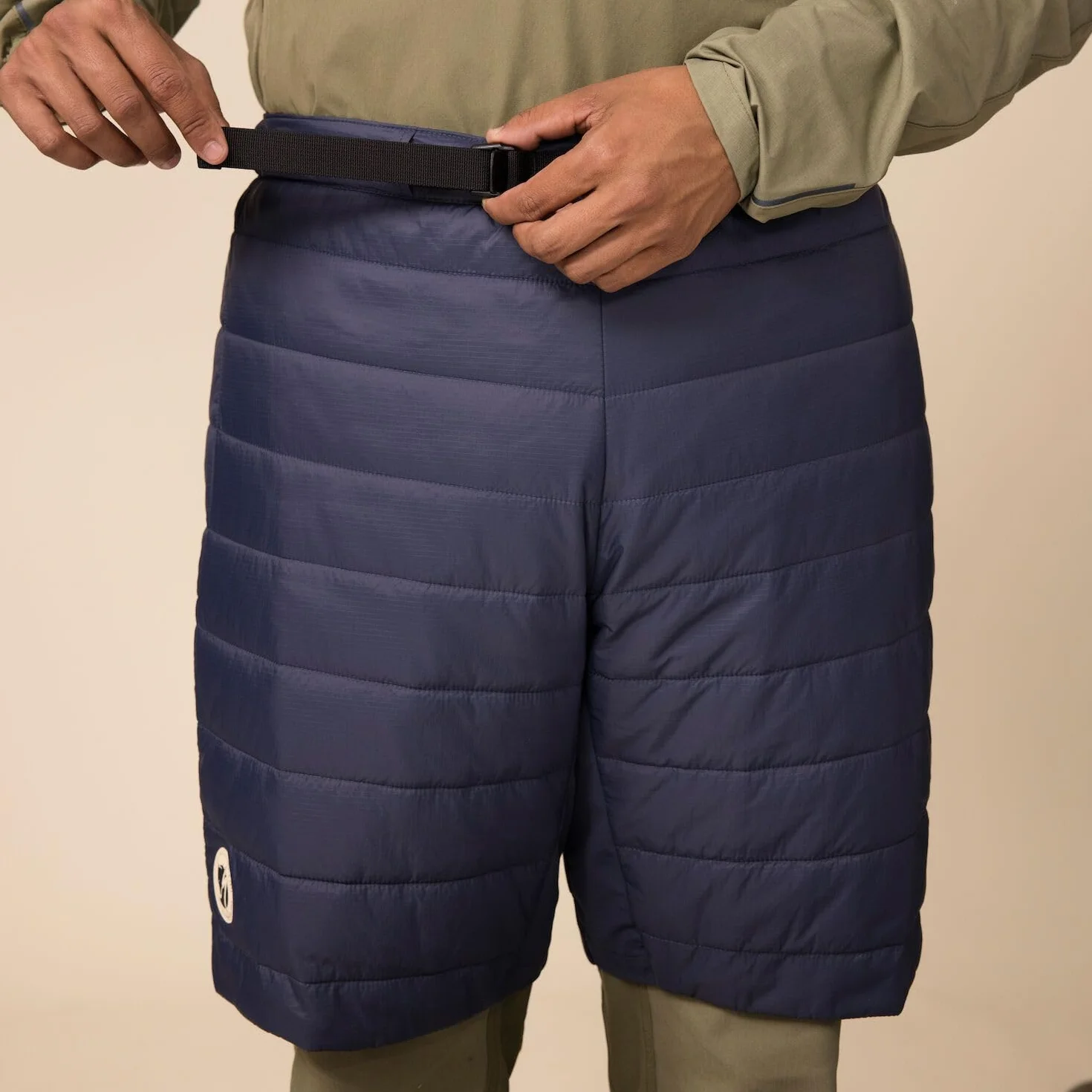 Fjällräven Thermo Shorts - Shorty Uniseks