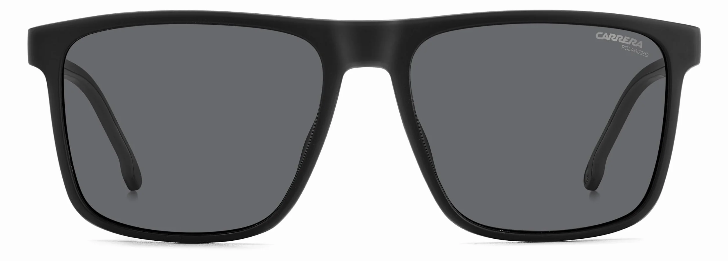 Carrera CARRERA 8064/S Okulary Przeciwsłoneczne Black Grey/Grey Polarized 57/17/145 uomo
