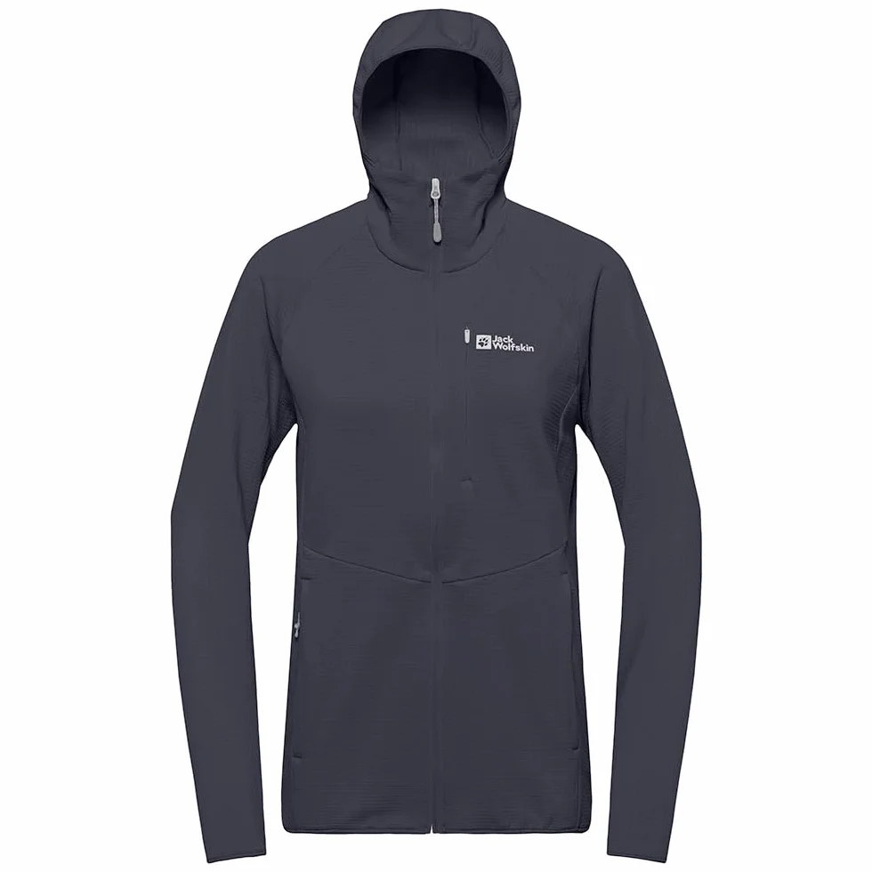 Jack Wolfskin Kolbenberg Fz W kurtka damska z kapturem