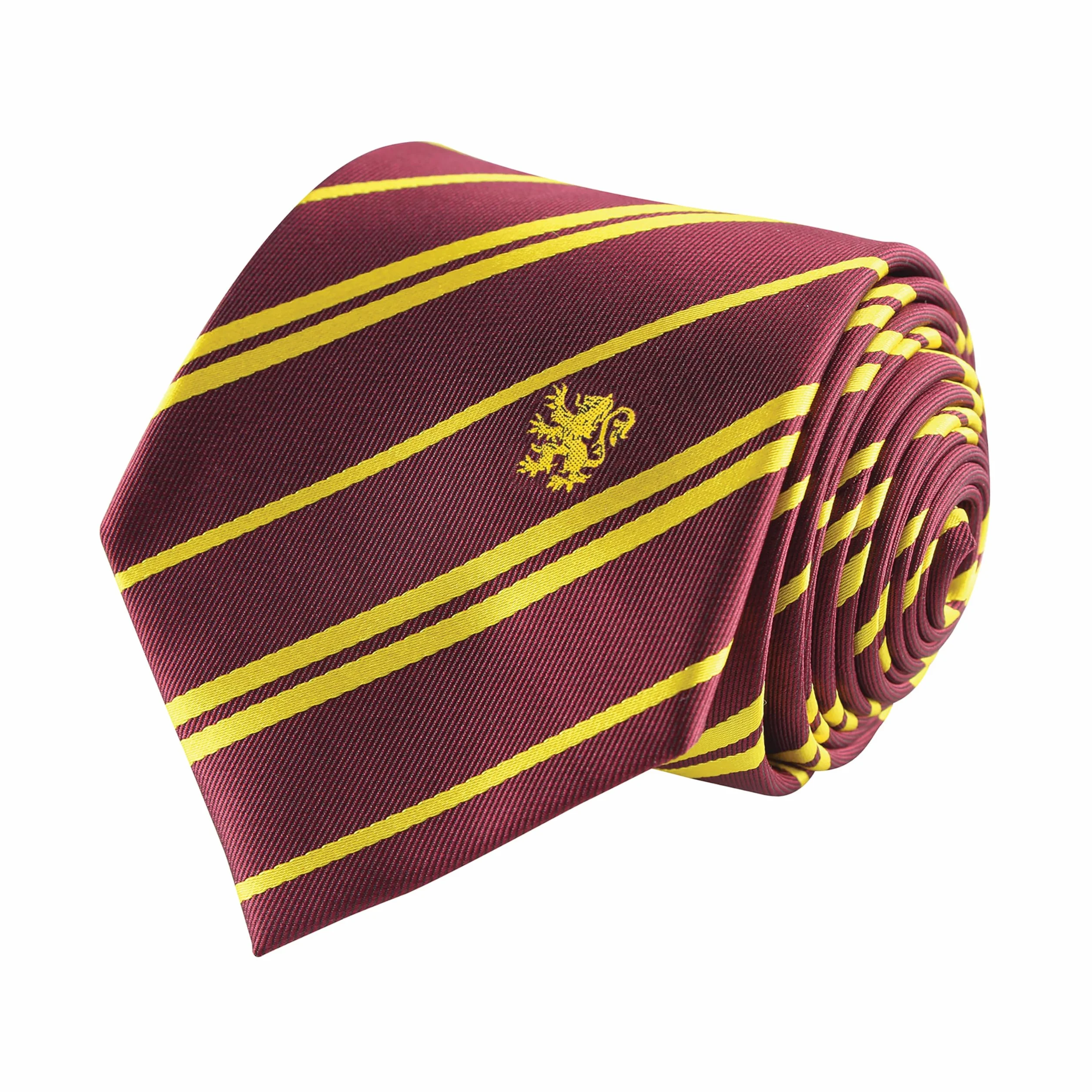 Cinereplicas Harry Potter - Krawat Deluxe - Oficjalna licencja