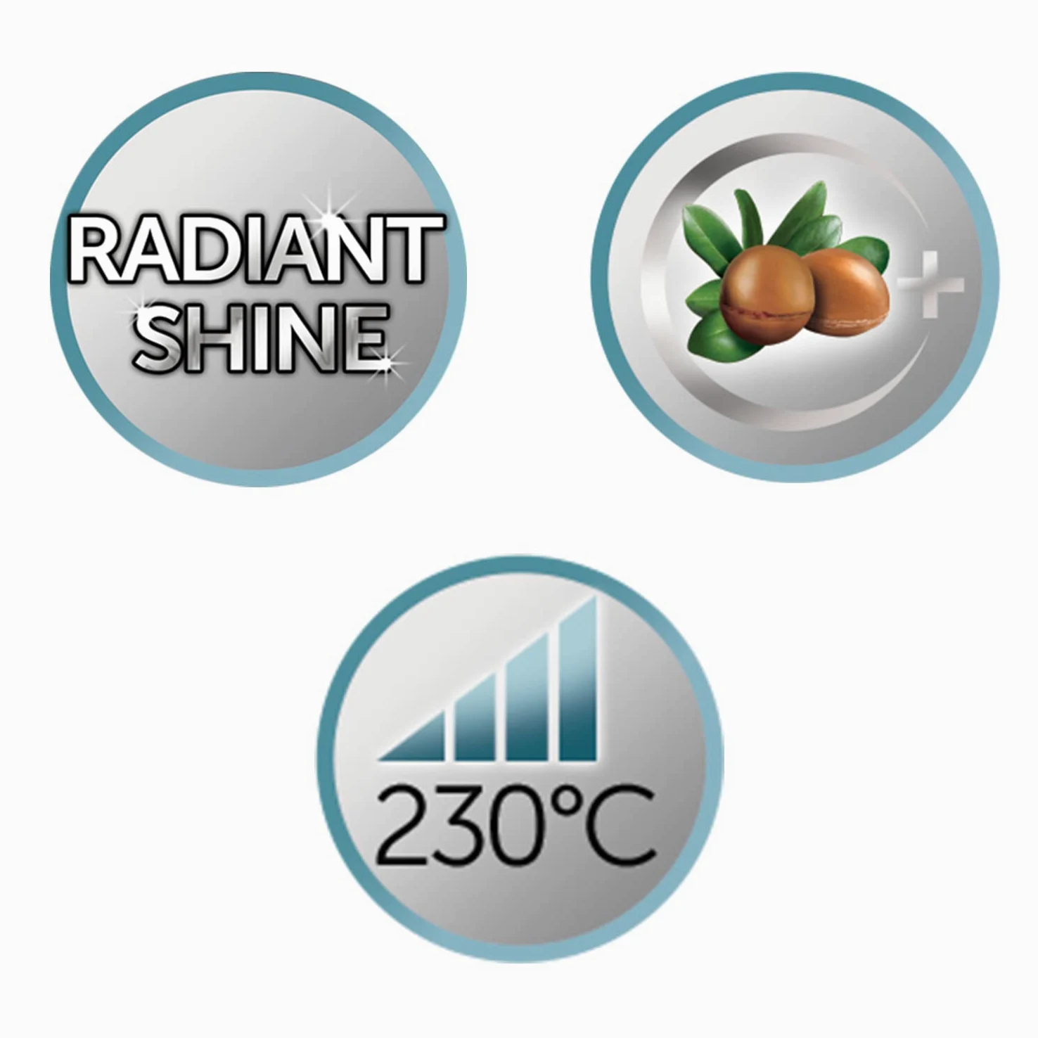 Remington prostownica do włosów Shine Therapy S8500 150-230°C ceramiczna