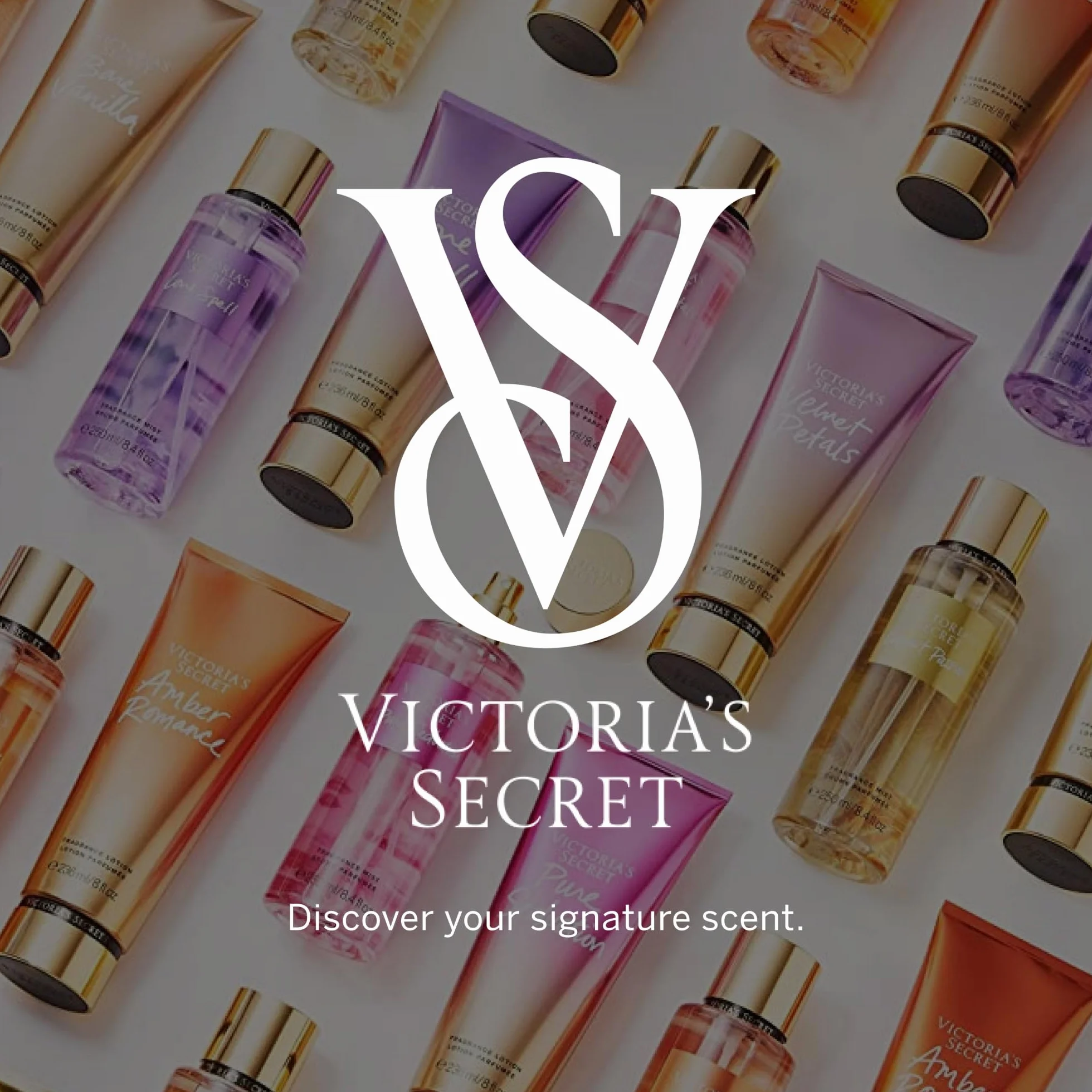 Victoria's Secret Coconut Passion Fragrance Mist, 1 opakowanie (1 x 0,25 l)