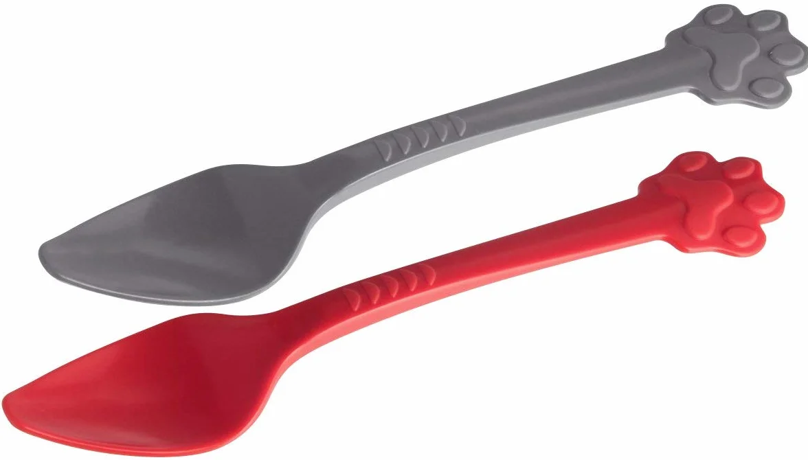 Łyżka do karmy 21 cm
