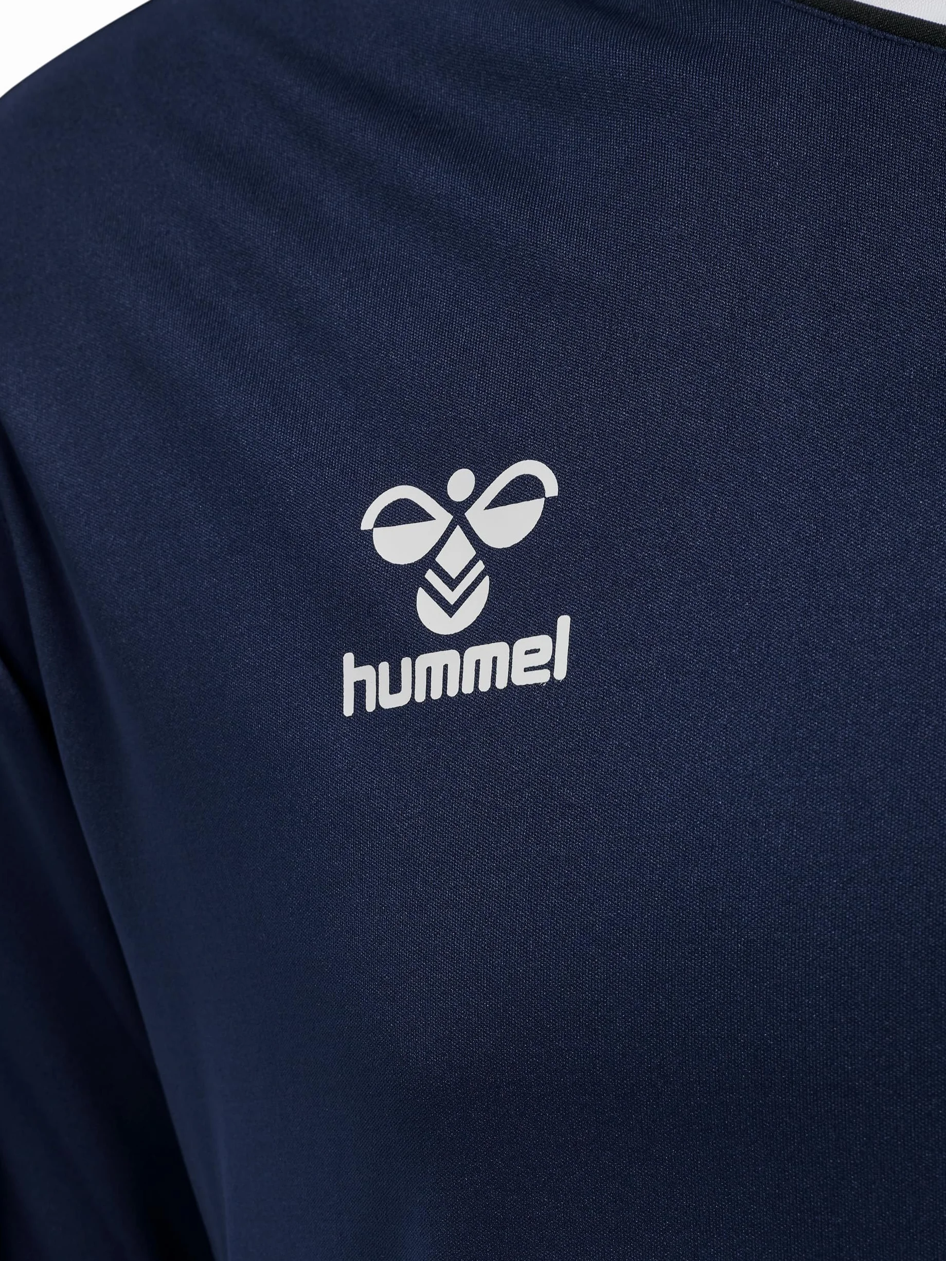 hummel Bluzka Mężczyźni Hmlcore Xk Poly Jersey L/S