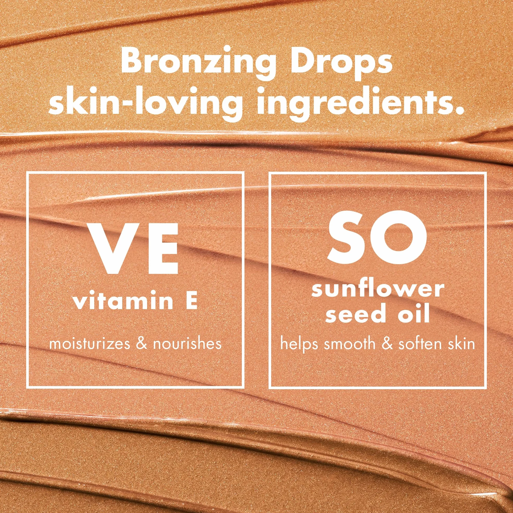 E.L.F. Bronzing Drops Bronzer 30 ml