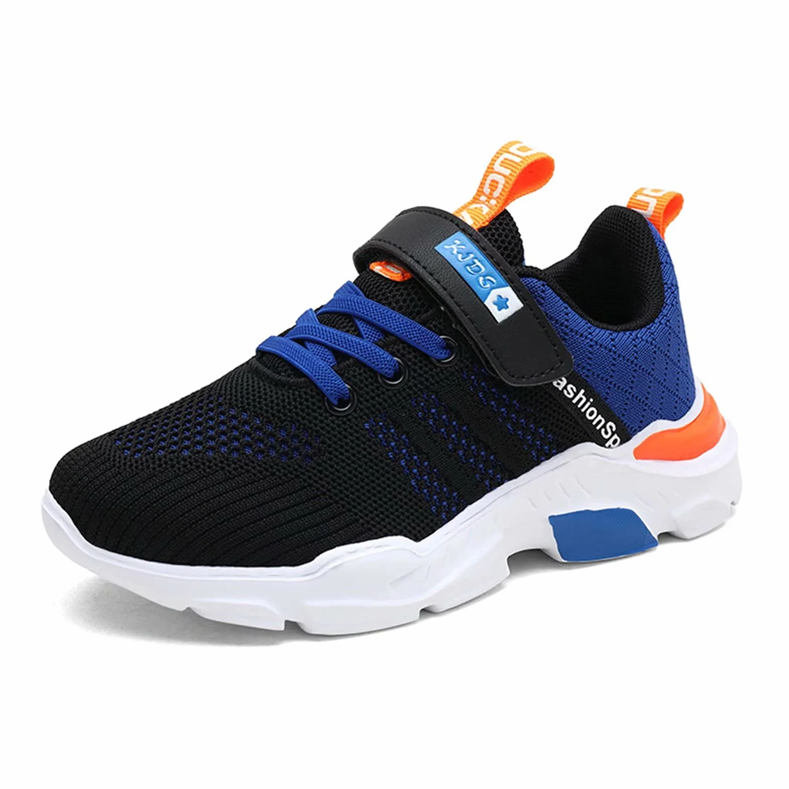 Sneakersy dla chłopców i dziewczynek, buty sportowe dla dzieci, buty halowe, buty do biegania, buty do fitnessu, lekkie, oddychające, antypoślizgowe, rozmiar 27-38 EU