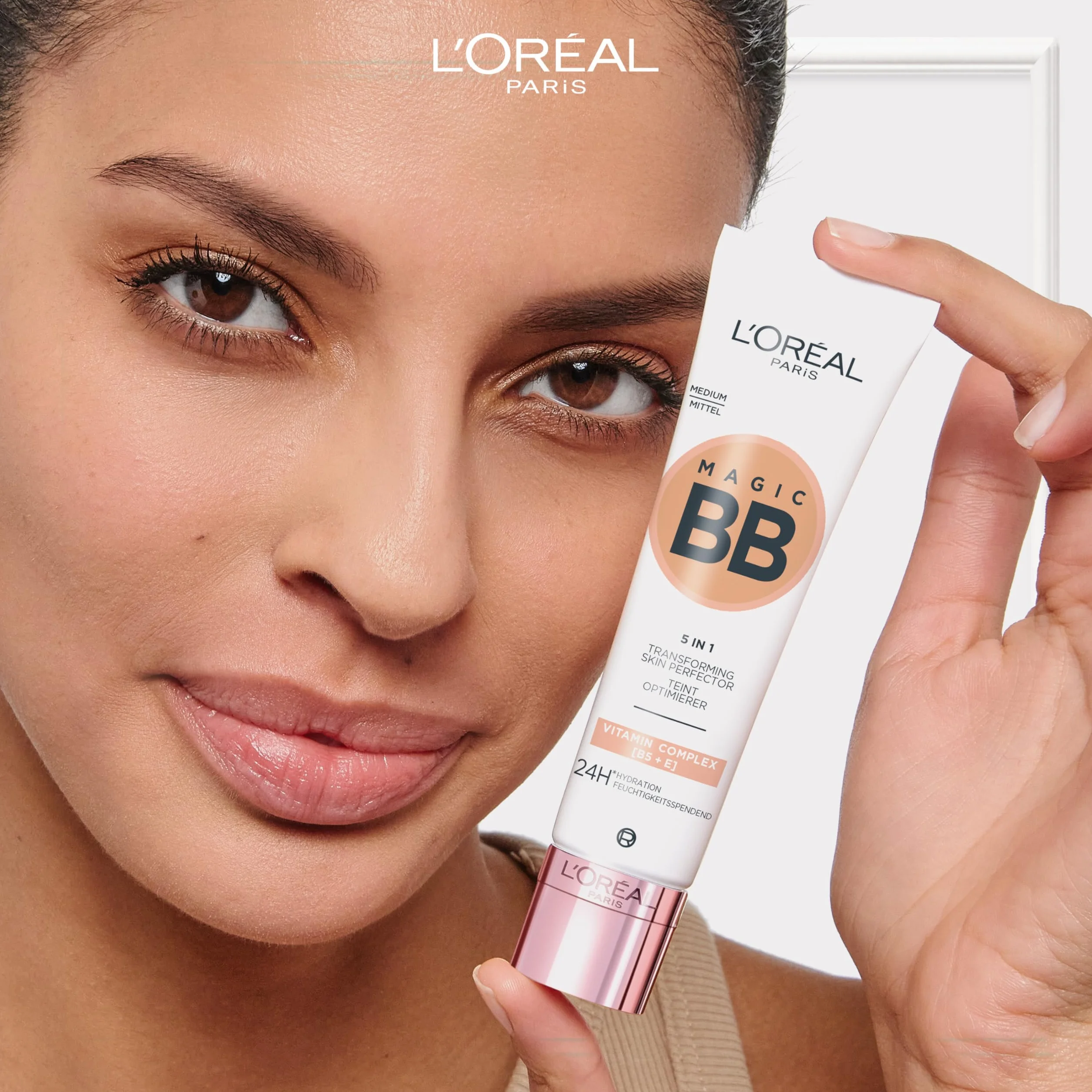 L'Oreal Paris BB Krem 04 Medium 30 ml