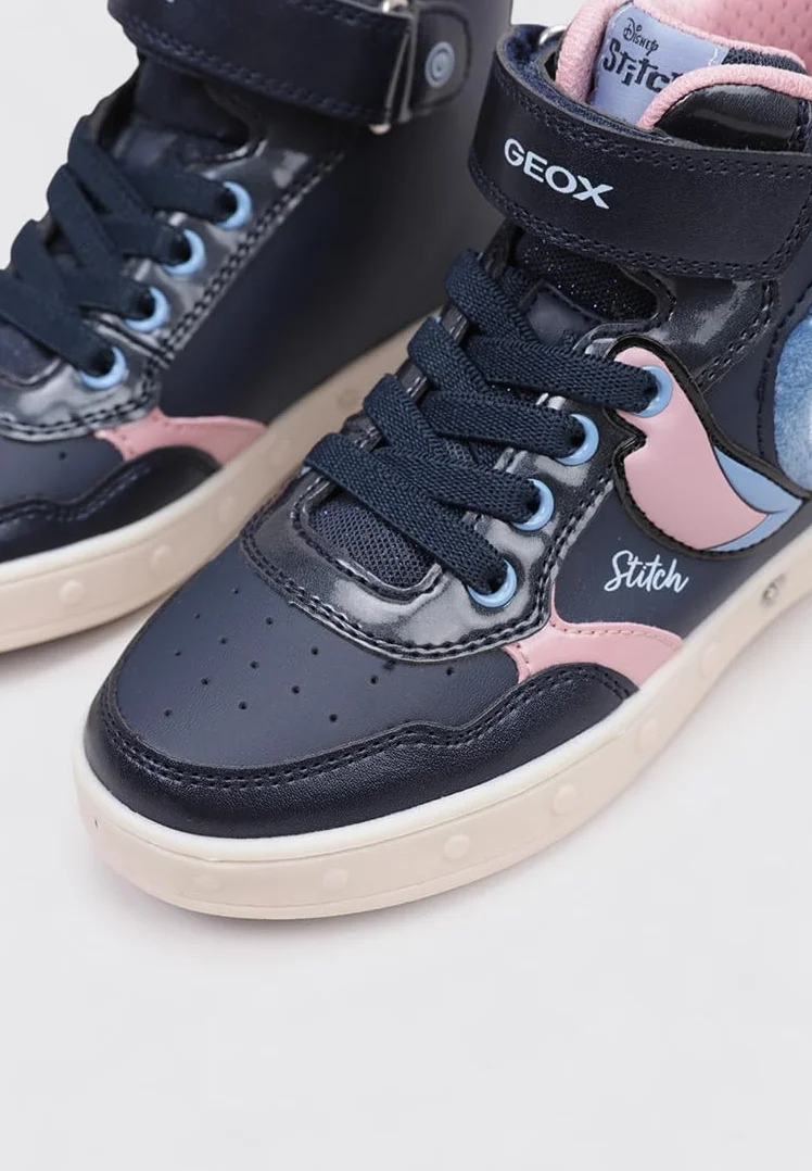 Geox Dziewczynki J Skylin GirlAdidasy