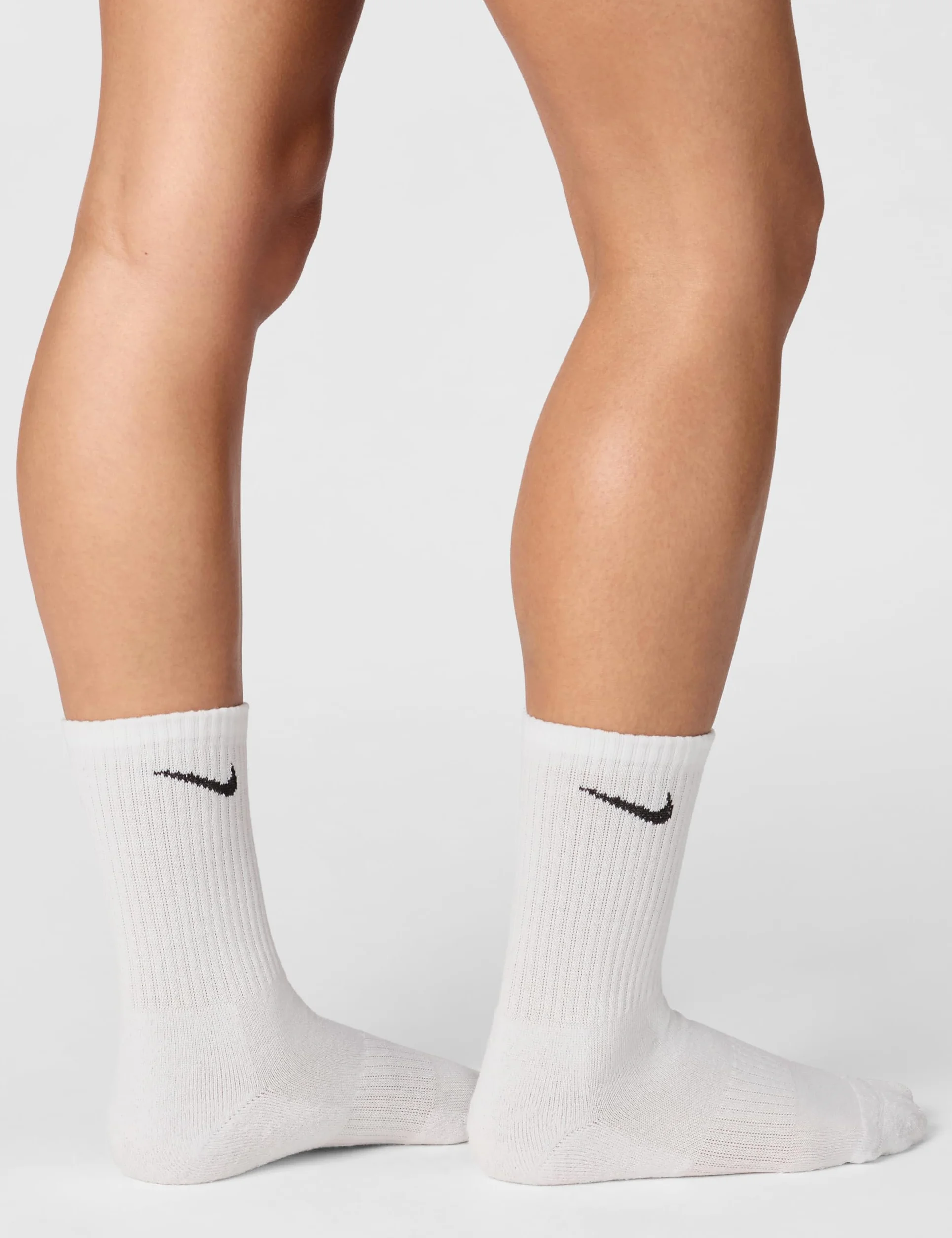 NIKE Unisex U Nk Everyday Cush Crew 3pr skarpety