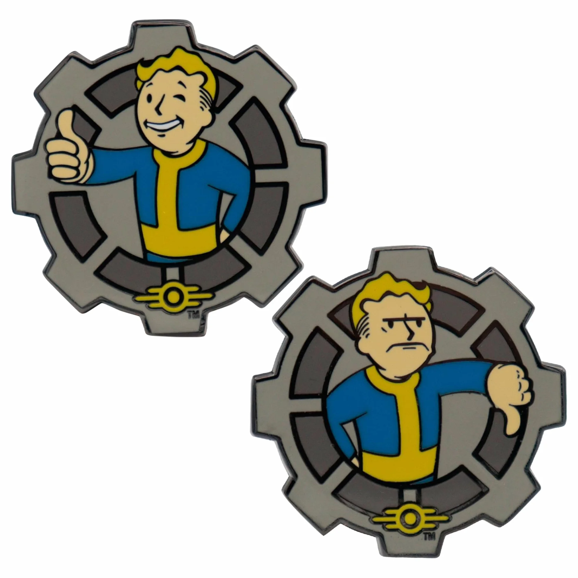 Fallout Limitowana edycja Flip Coin