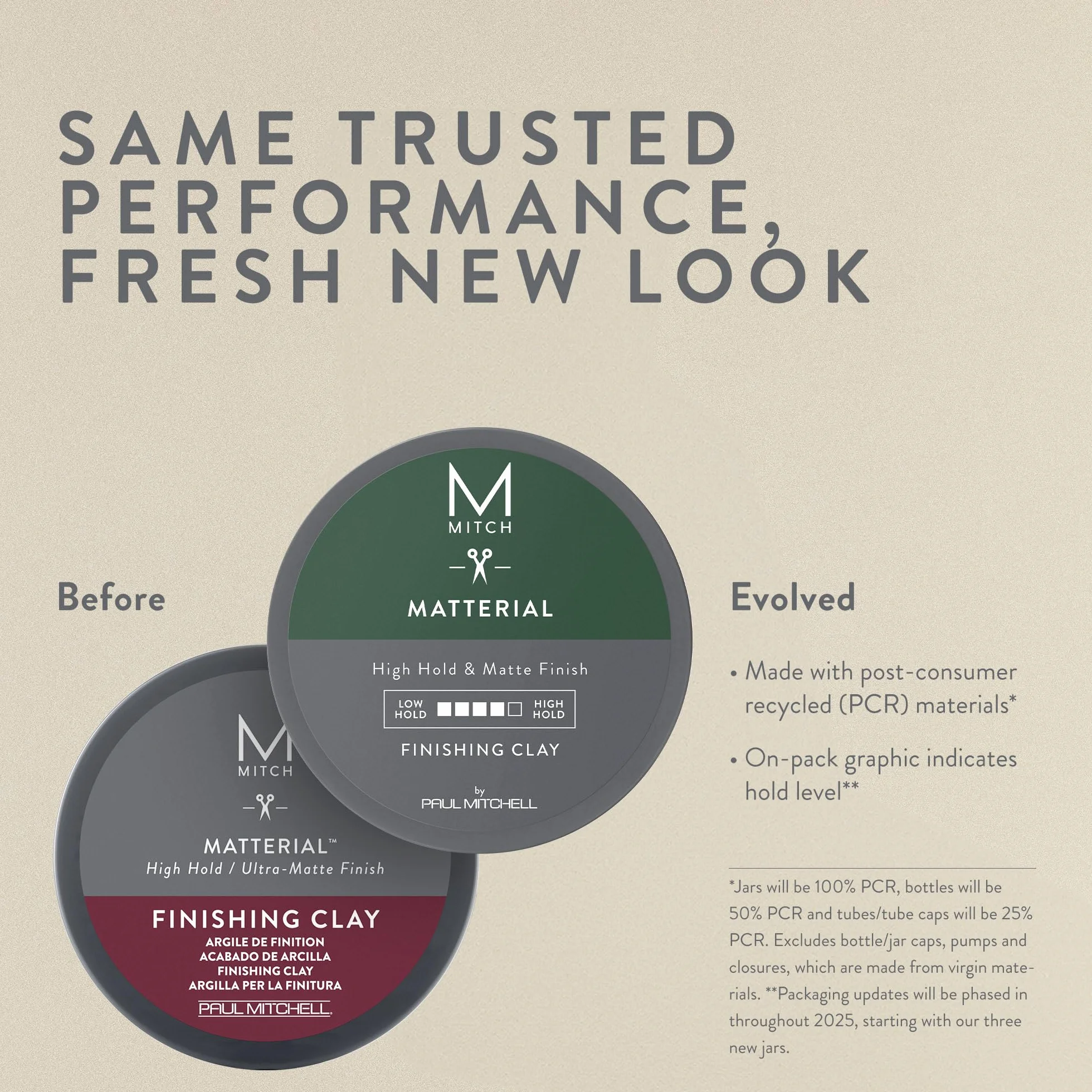 Paul Mitchell Mitch Matterial 85 g (1 szt.)