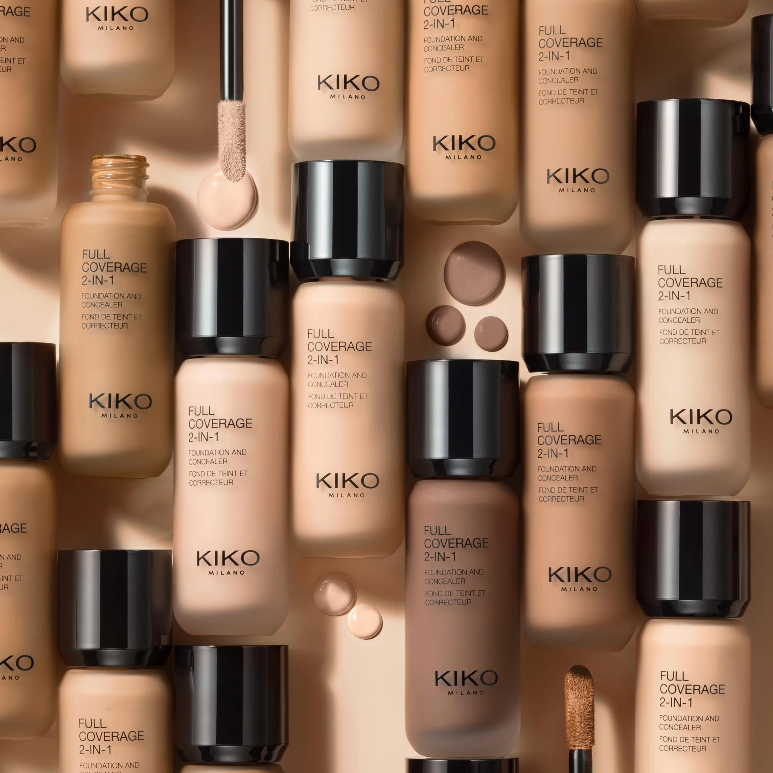 Full Coverage 2-in-1 Foundation & Concealer 06