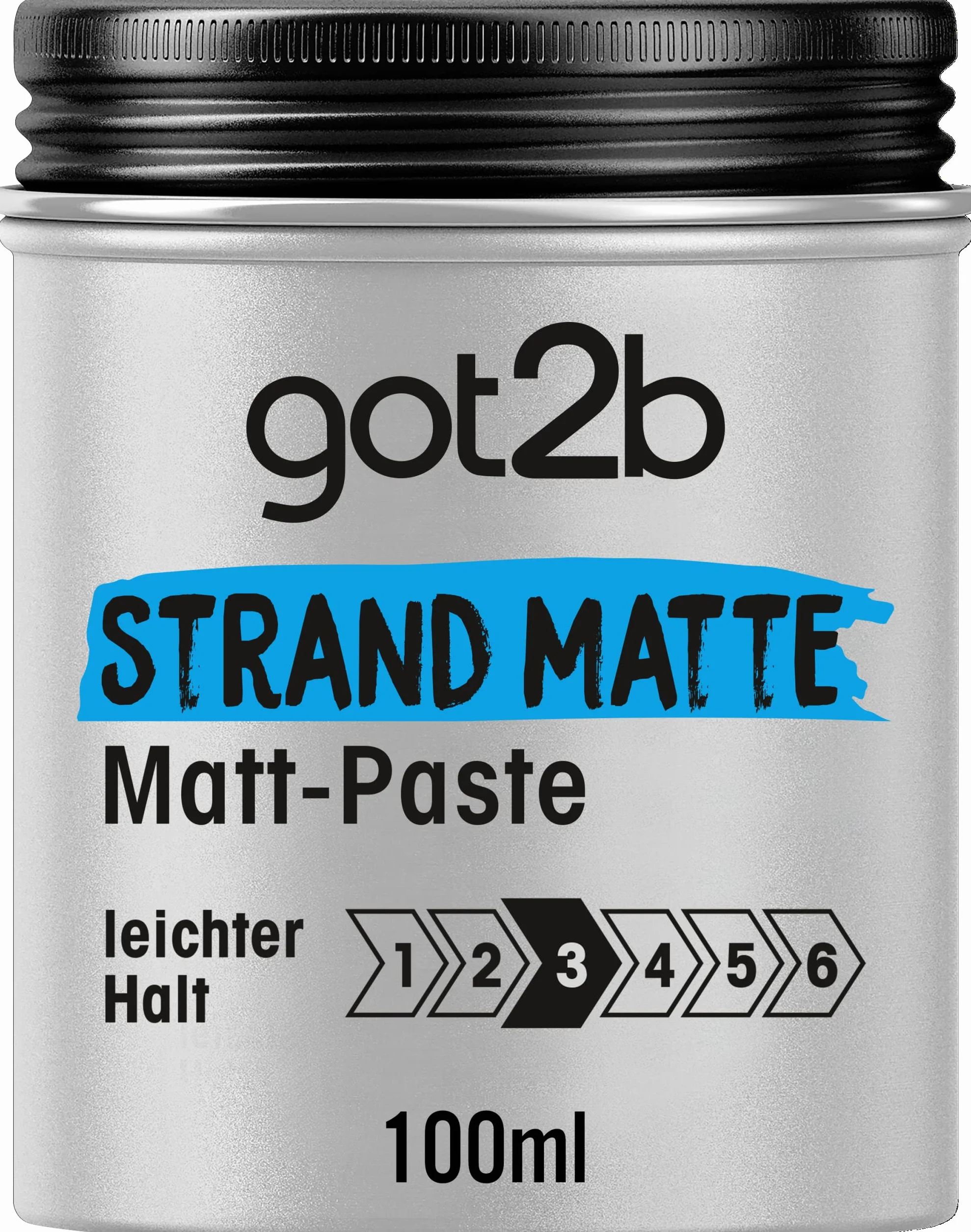 Got2B Strand Matte Pasta do Włosów, 100 ml