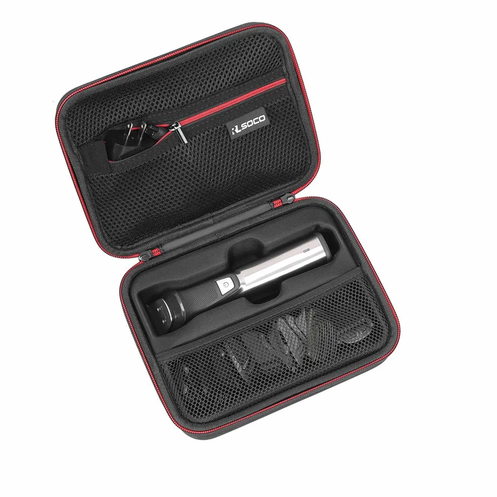 RLSOCO Etui do Philips Multigroom Series 7000 5000 MG7950/15 MG7930/15 MG5950/15 MG5917/15 MG7735/33 MG7736/13 MG7736/25 Trymer Wielofunkcyjny Walizka