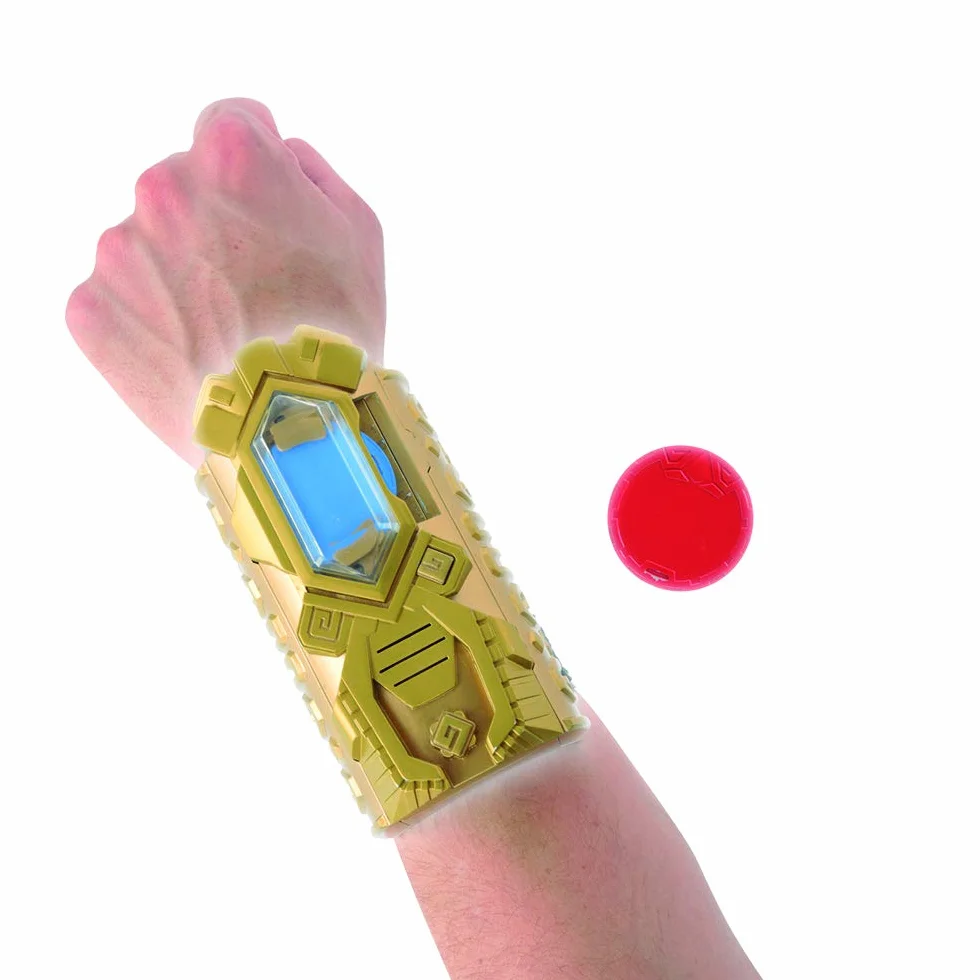 Gormiti Elemental Bracer, kolorowy, GRM06000