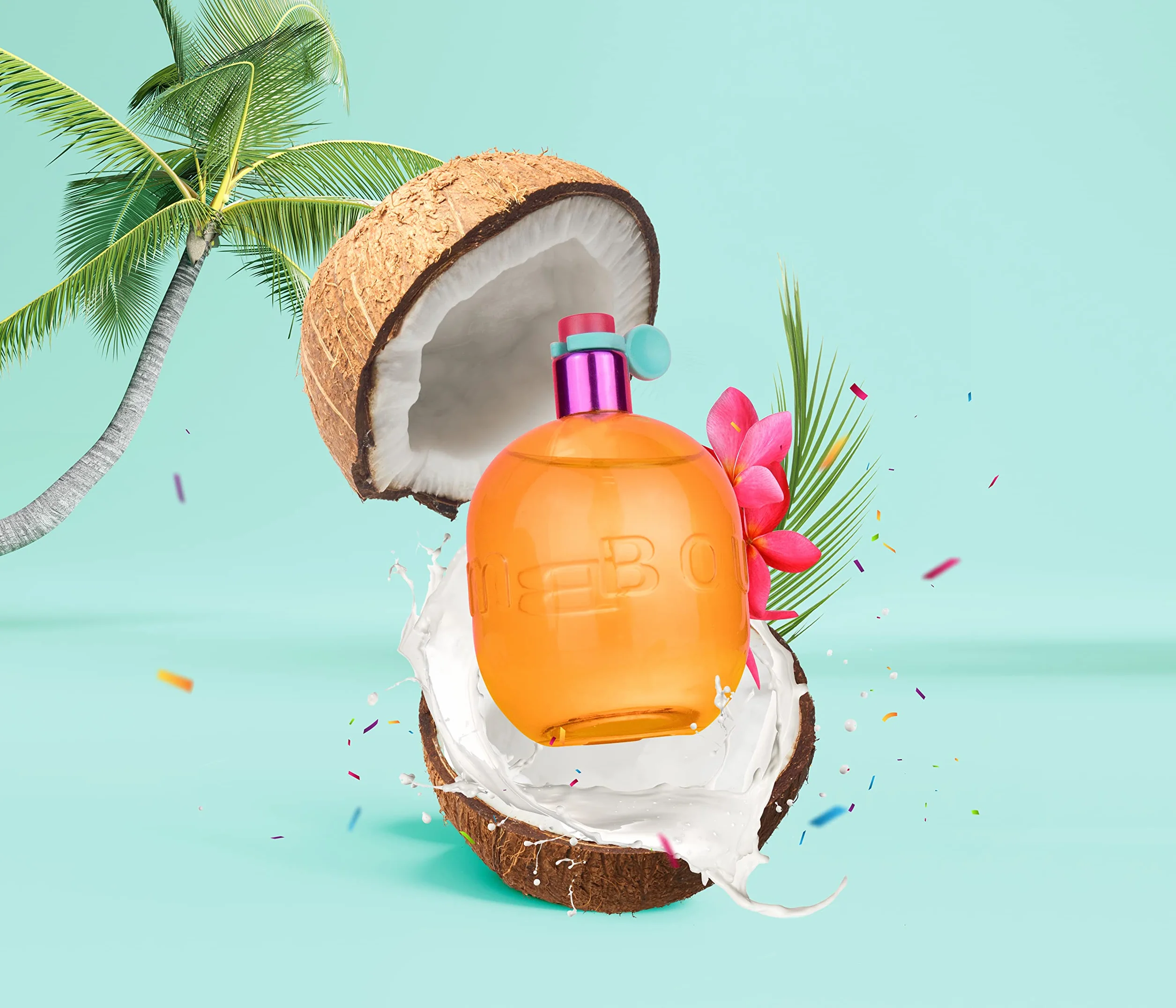 JEANNE ARTHES Boum do Brazil Eau de Parfum 100 ml + Mleko do ciała 150 ml Coco Vanilla Perfumy