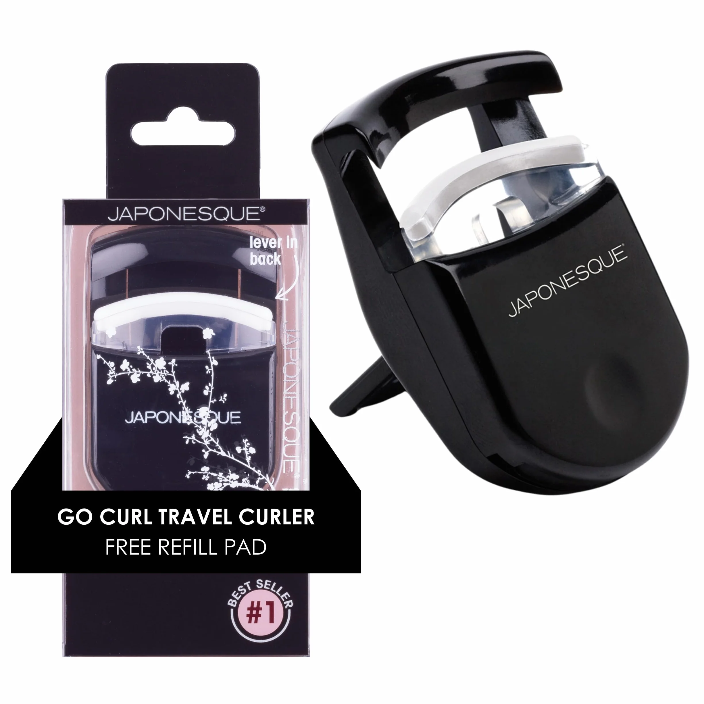Japonesque Go Curl zalotka do rzęs