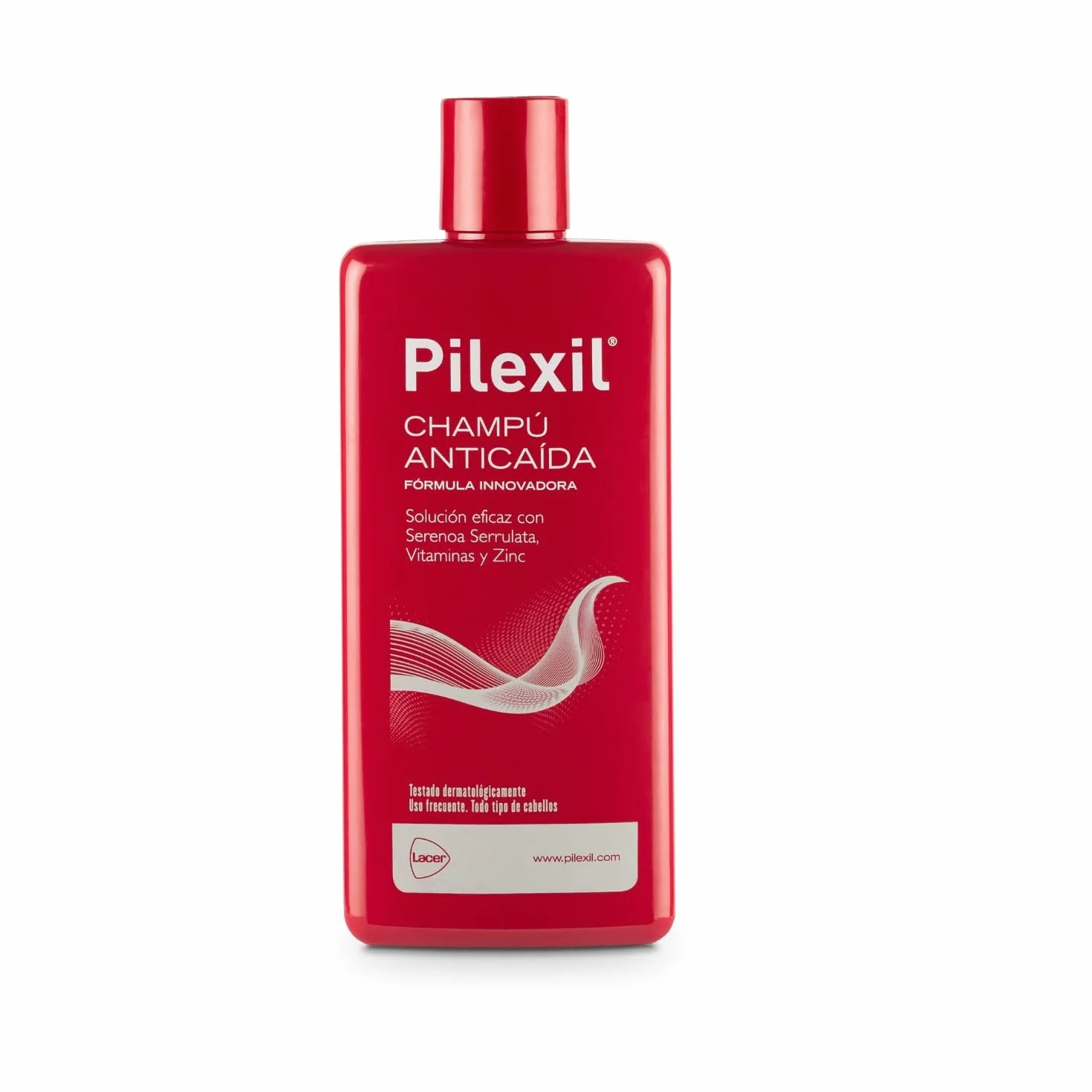 PILEXIL AnticaIDA szampon przeciw wypadaniu włosów 300 ml, często stosowany, hamuje wypadanie włosów, normalizuje cykl, wysoka skuteczność dla mężczyzn i kobiet