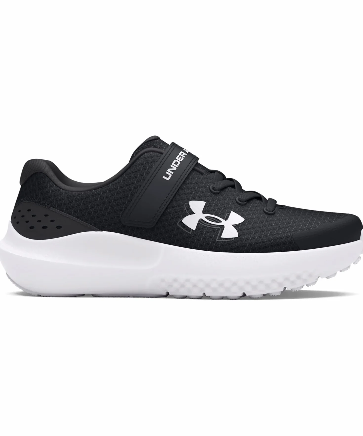 Under Armour Uniseks - dzieci Ua Bps Surge 4 AcButy do biegania.