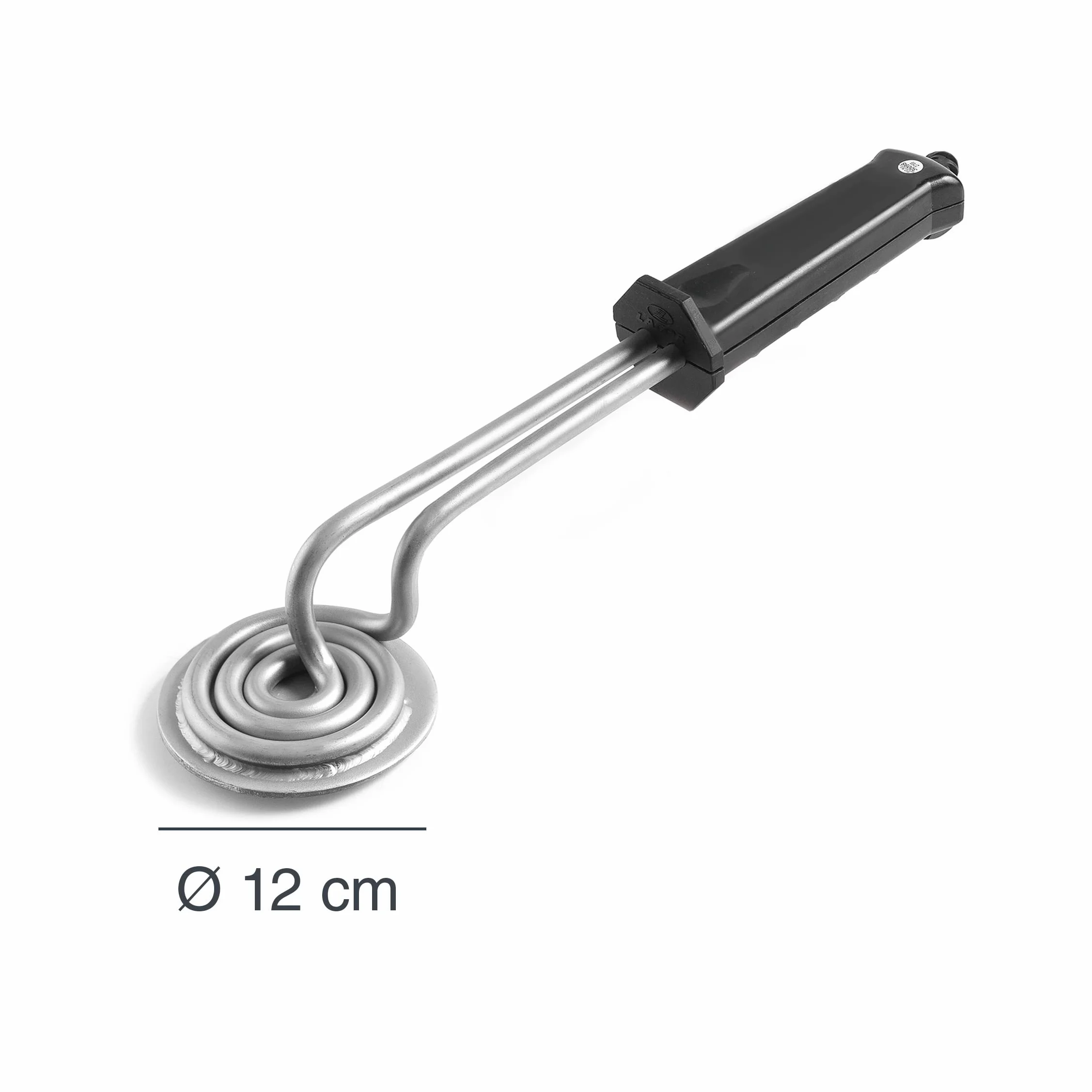 Lacor -68651-OKRĄGŁY KARAMELIZER ELEKTRYCZNY 10 CMS 650 W