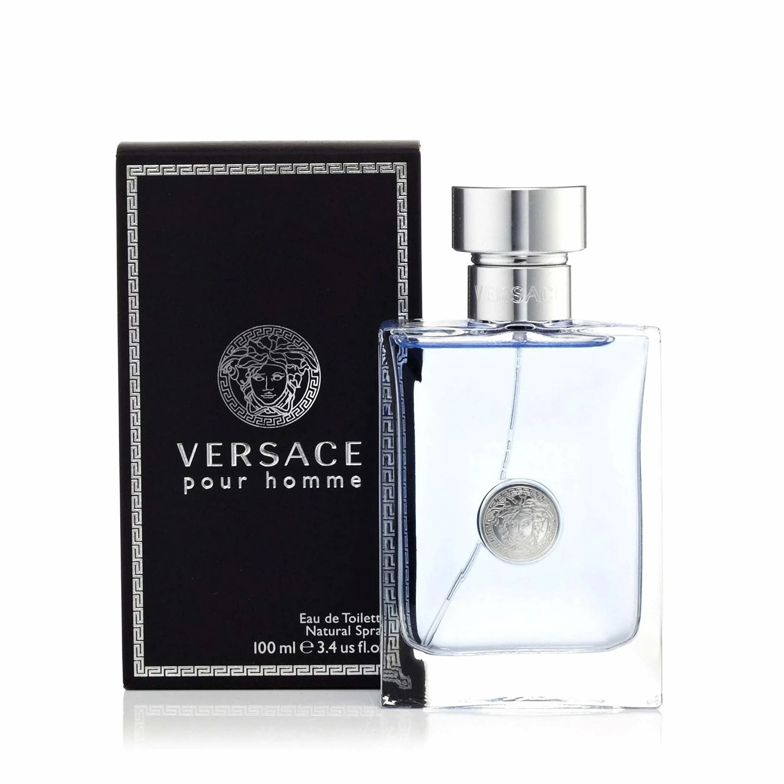 Versace Pour Homme Woda Toaletowa, 100 ml