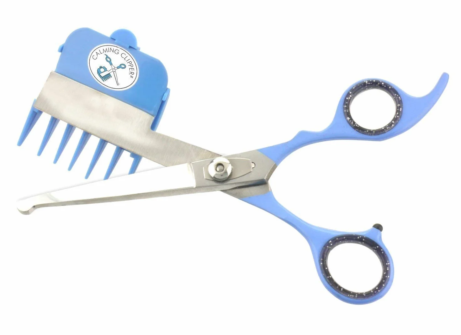 Calming Clipper zestaw do strzyżenia 10 szt. dla czułości sensorycznej