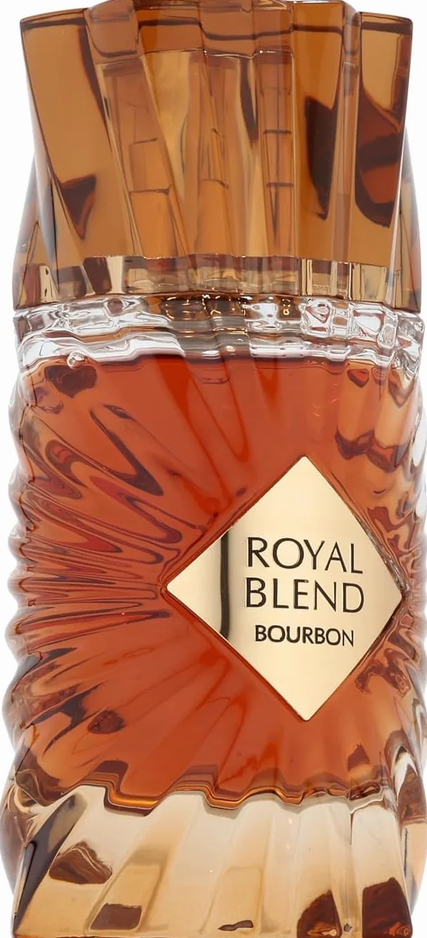 Royal Blend Bourbon Ekstrakt do perfum, 100 ml, Luksusowy zapach