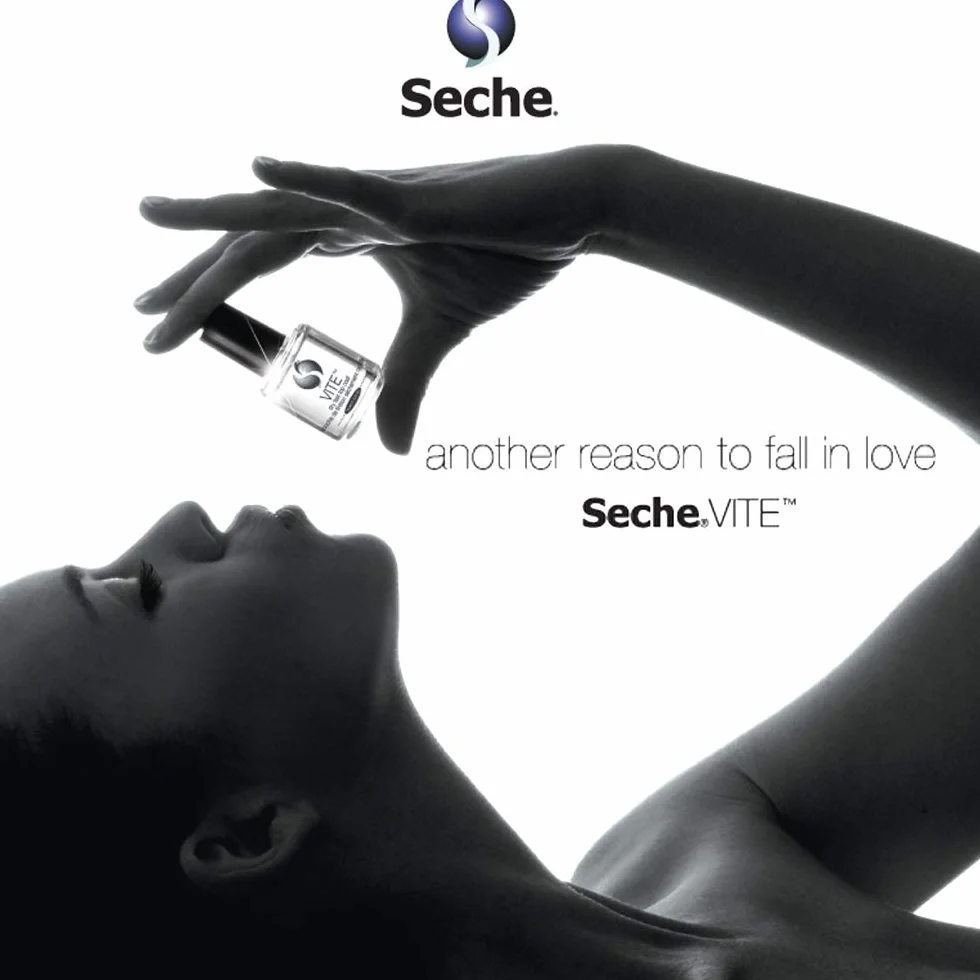 Seche Vite Dry Fast Top Coat Boxed 0,5 uncji (2 szt.) by Seche