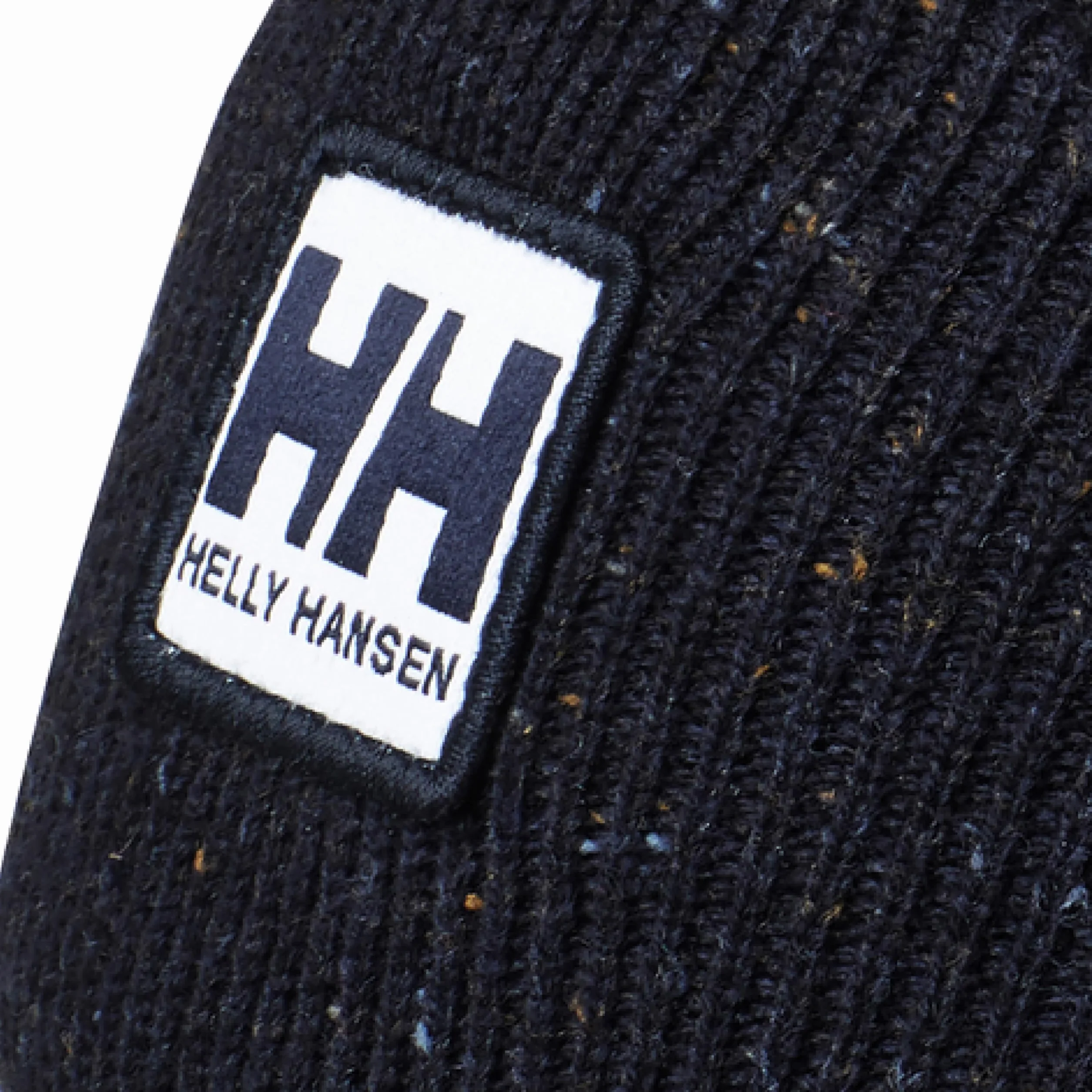 Helly-Hansen Urban Cuff Beanie 67154 Czapka, Czarny