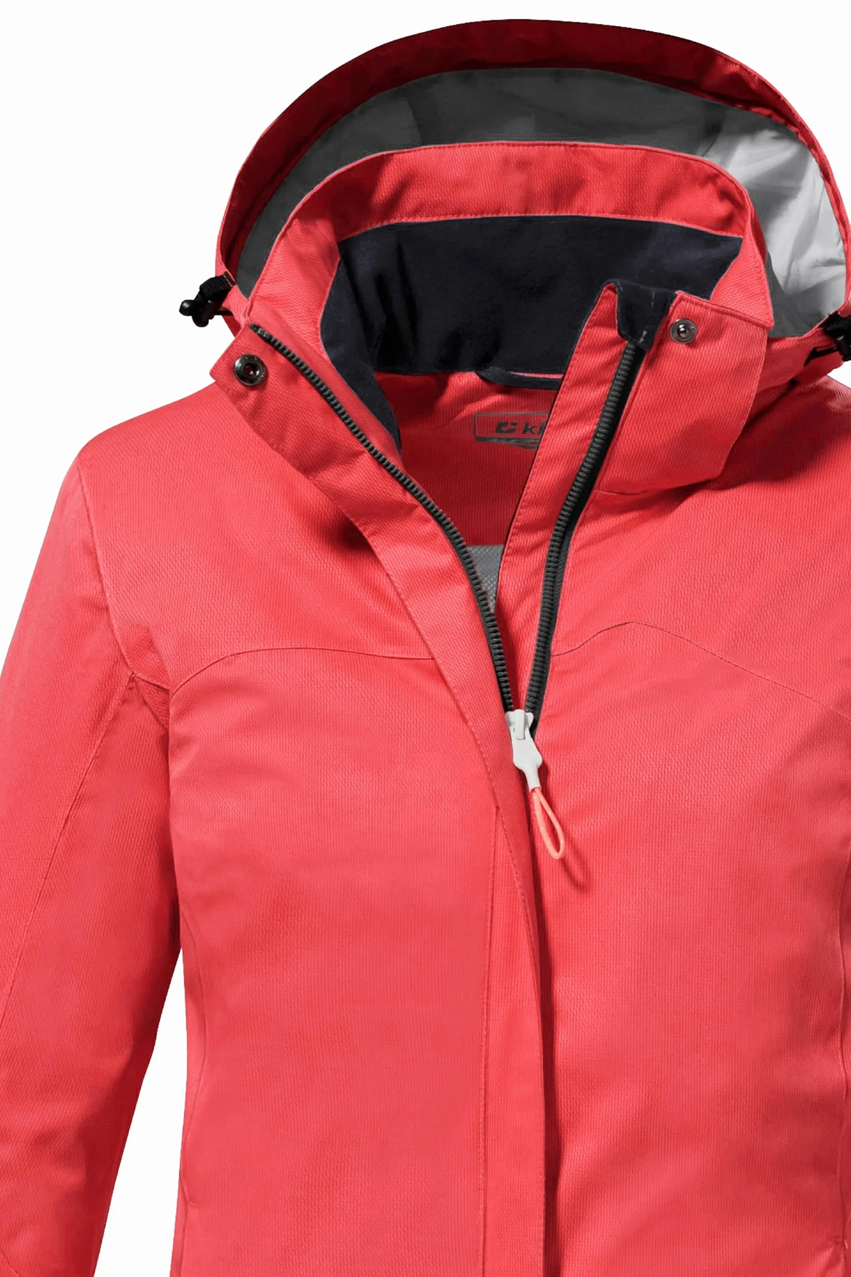 Killtec Funkcjonalna kurtka/kurtka outdoorowa z odpinanym kapturem Women´s KOS 133 WMN JCKT