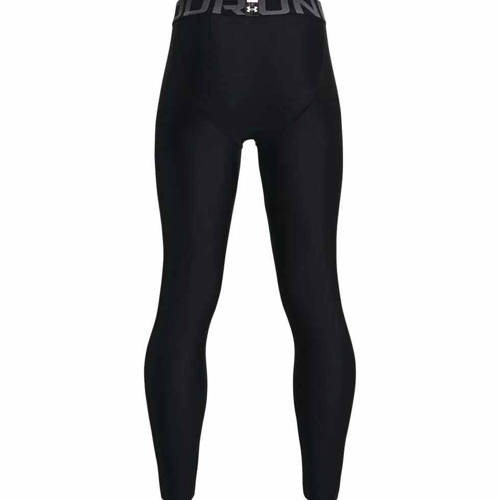 Under Armour Legginsy Boys' Heatgear® Armour - Legginsy Chłopcy